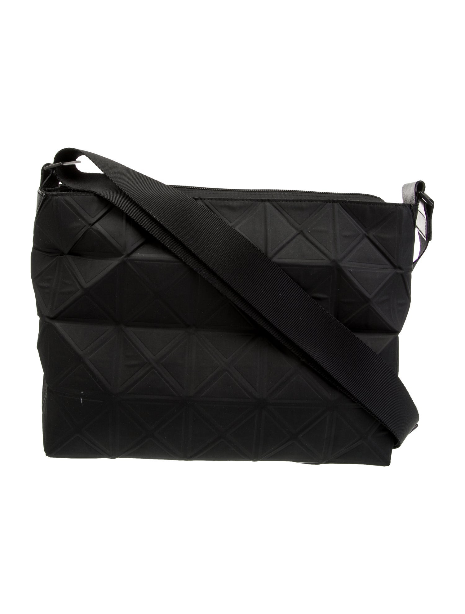バッグ 00s issey miyake leather shoulder bag ISSEY MIYAKE◇im product/shoulder bag/black// | eBay