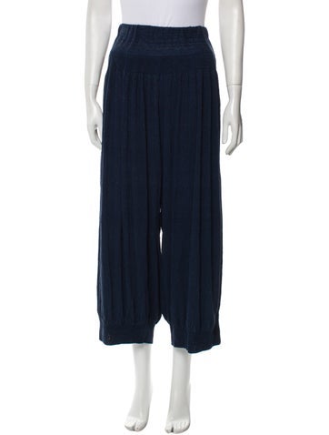 Issey Miyake Pants 2012 Wide Leg M