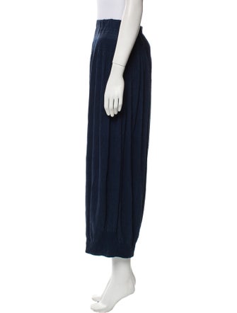 Issey Miyake 2012 Wide Leg Pants