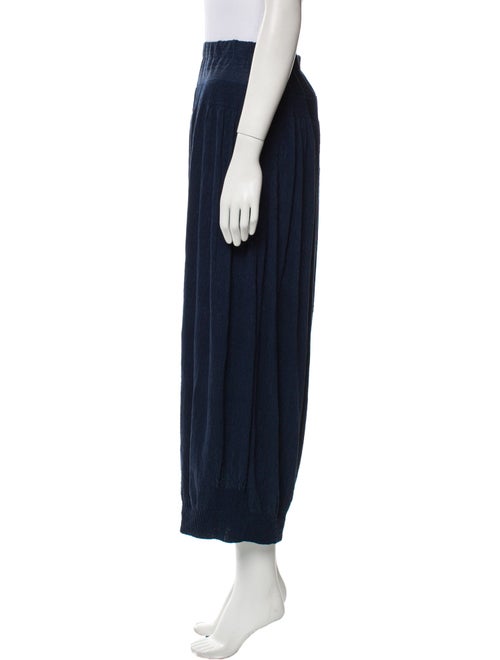 Issey Miyake 2012 Wide Leg Pants