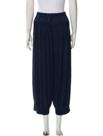 Issey Miyake 2012 Wide Leg Pants