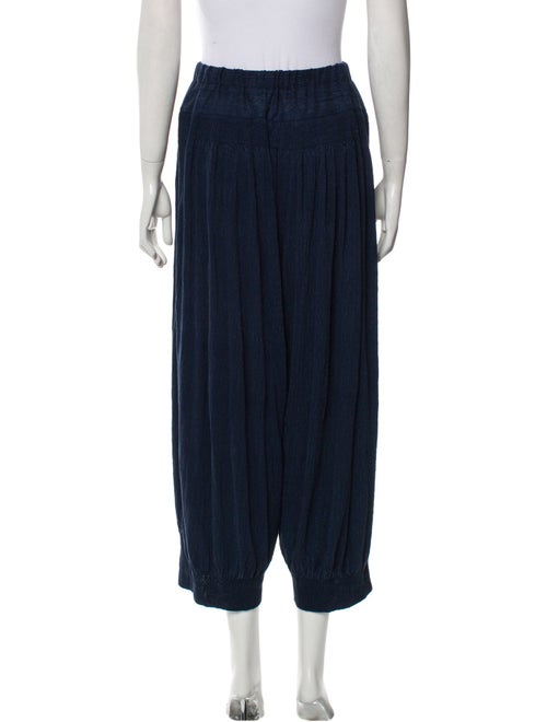 Issey Miyake 2012 Wide Leg Pants