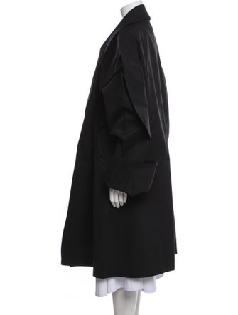 Issey Miyake 2024 Coat