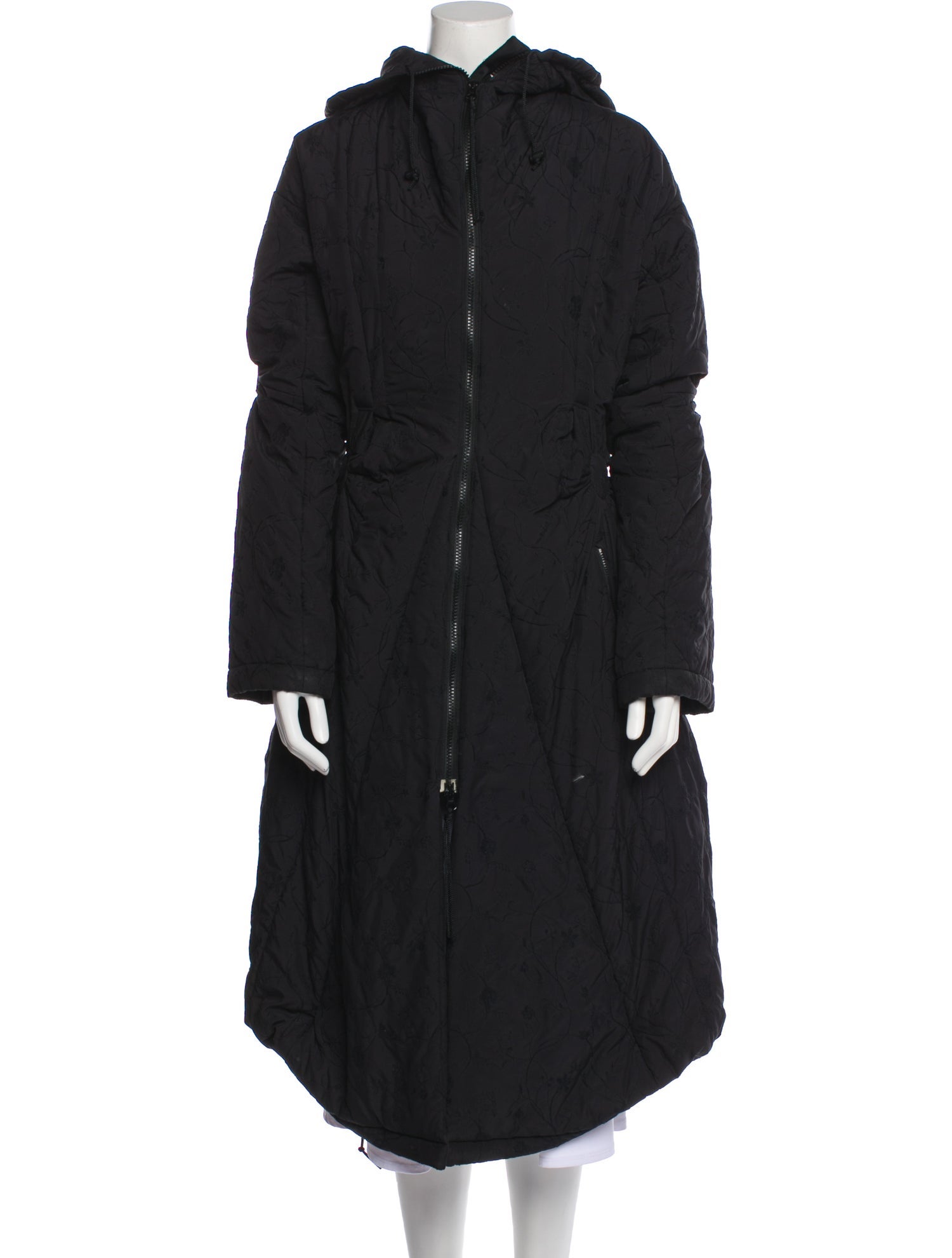 Issey Miyake Vintage 2003 Parka