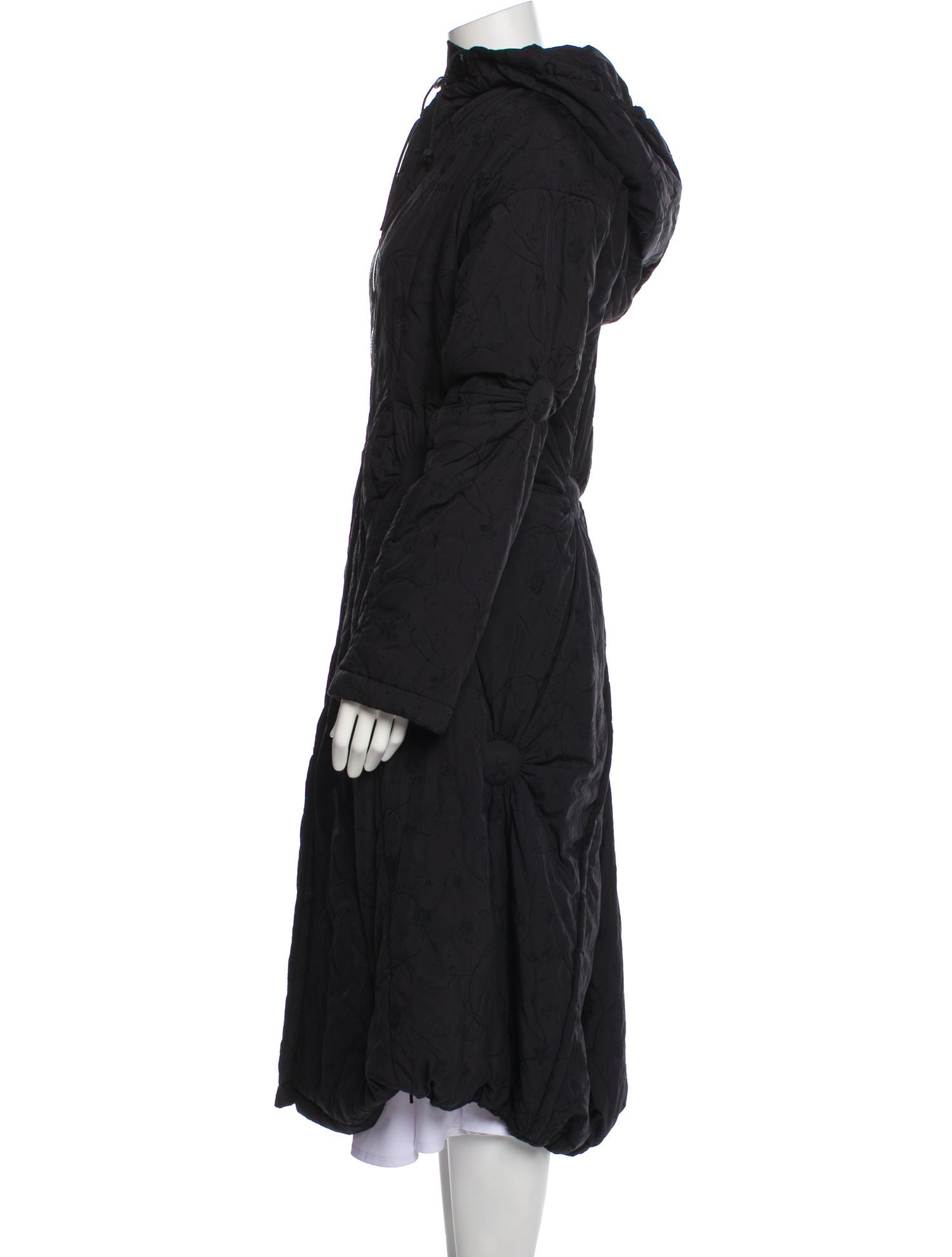 Issey Miyake Vintage 2003 Parka