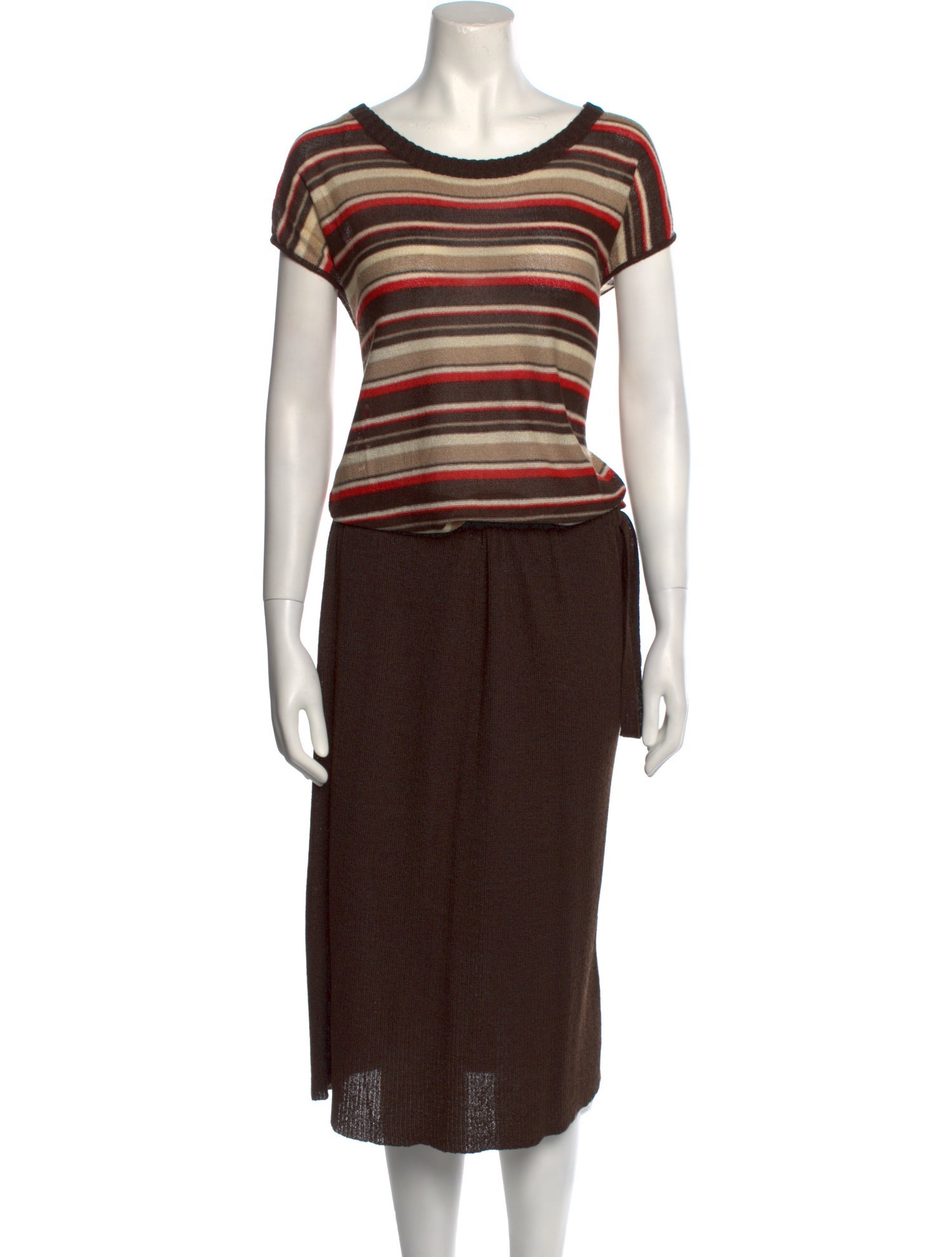 Issey Miyake Vintage Long Dress