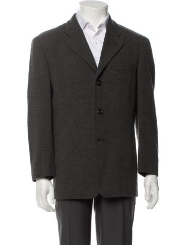Issey Miyake Suiting Vintage 2000 Blazer Us40, It50 | L