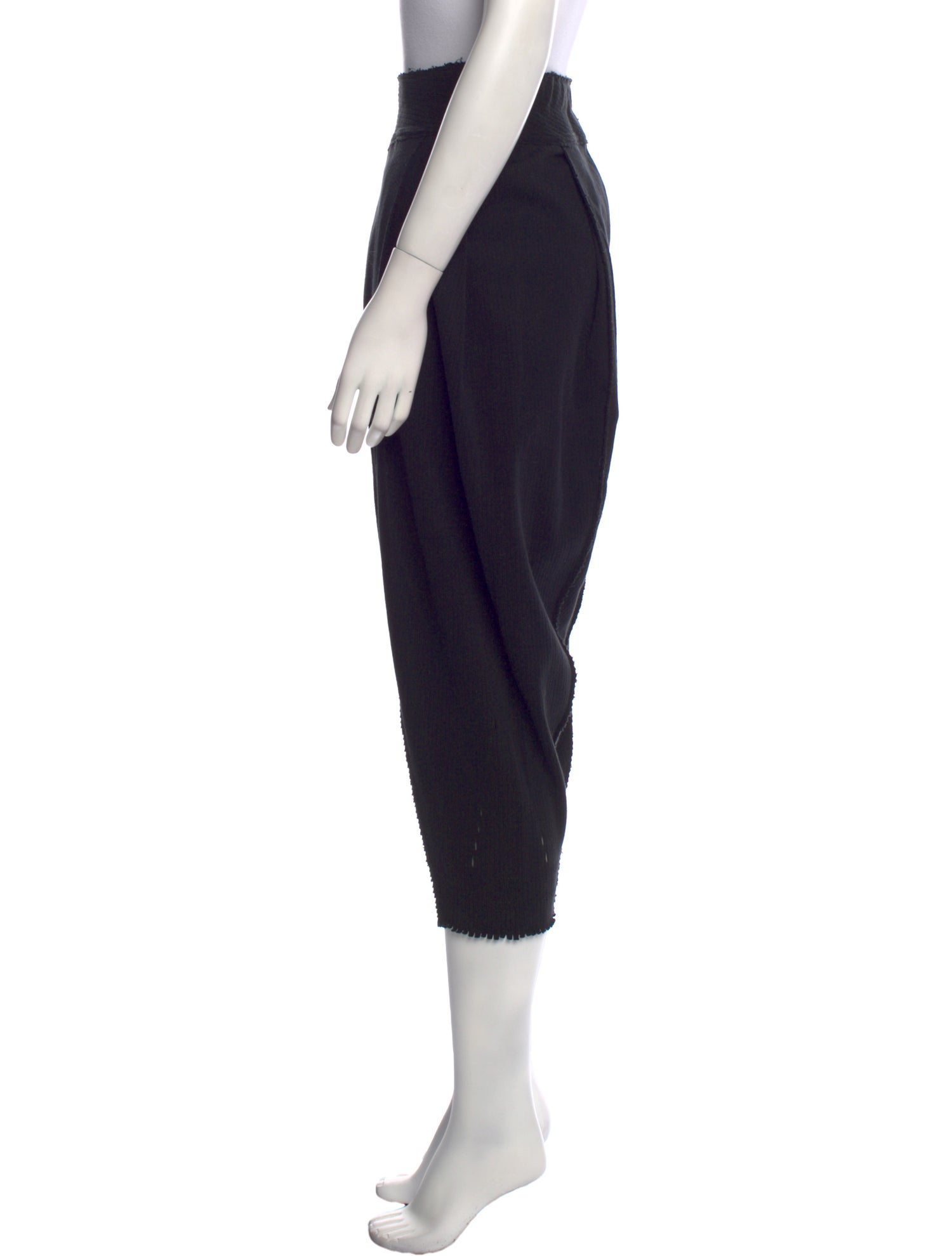 Issey Miyake 2017 Skinny Leg Pants