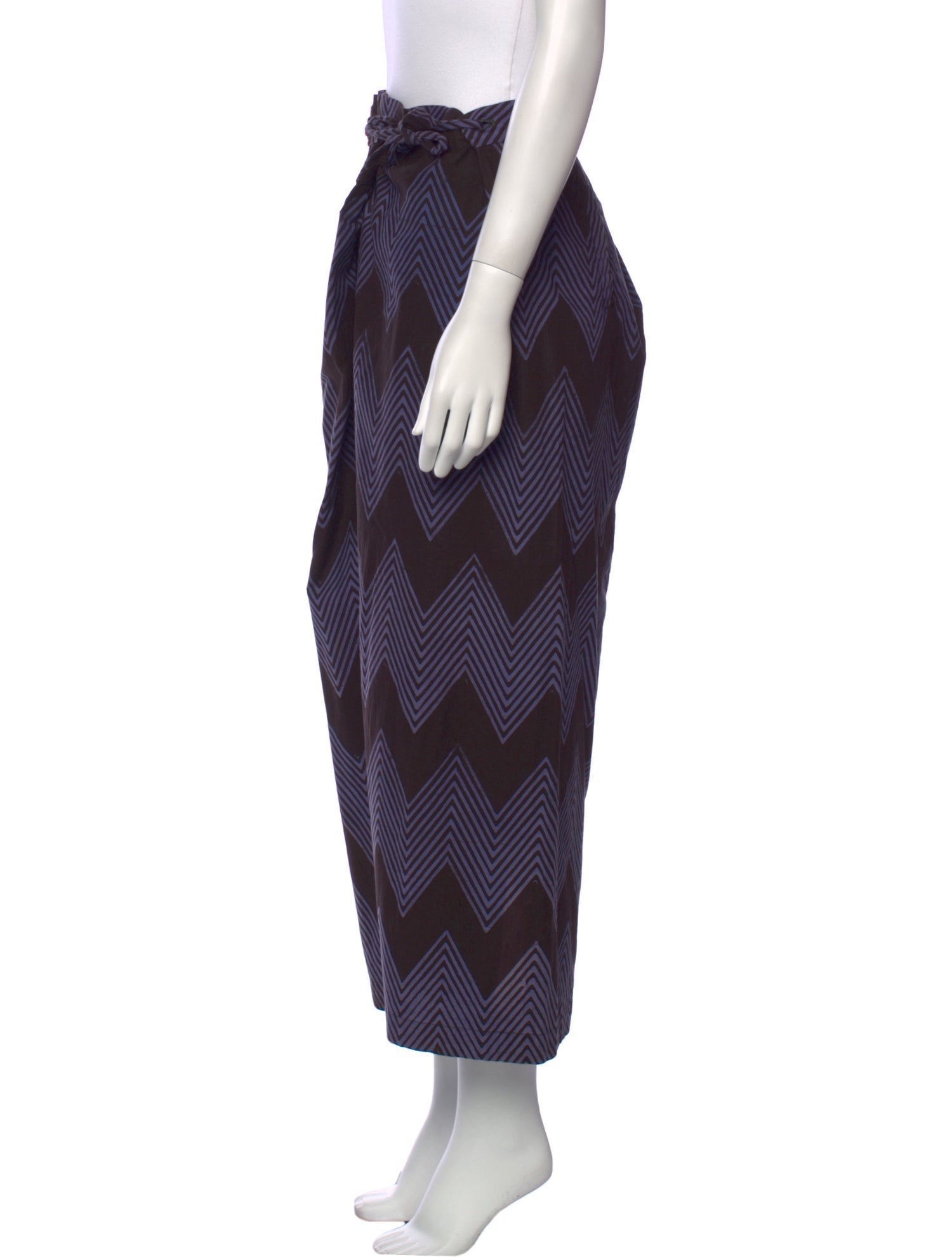 Issey Miyake Vintage Wide Leg Pants