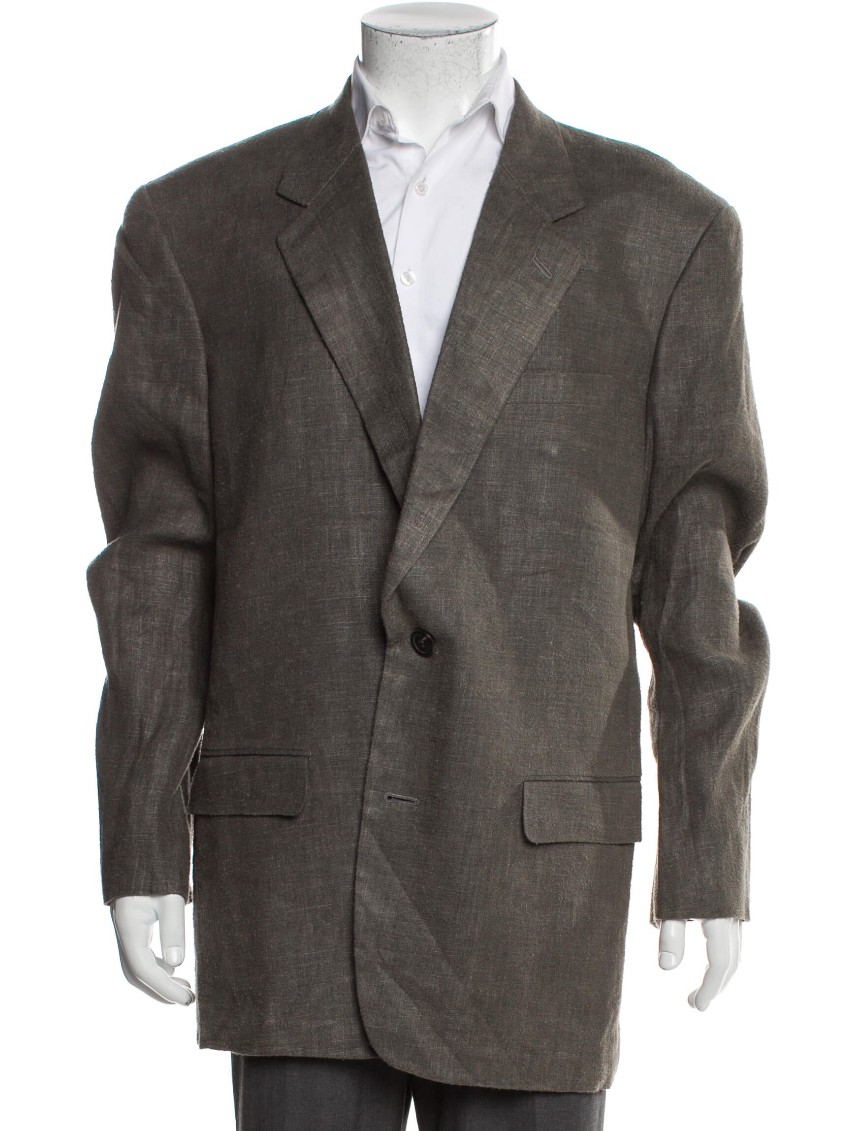 Issey Miyake Vintage Pineapple Fiber Blazer