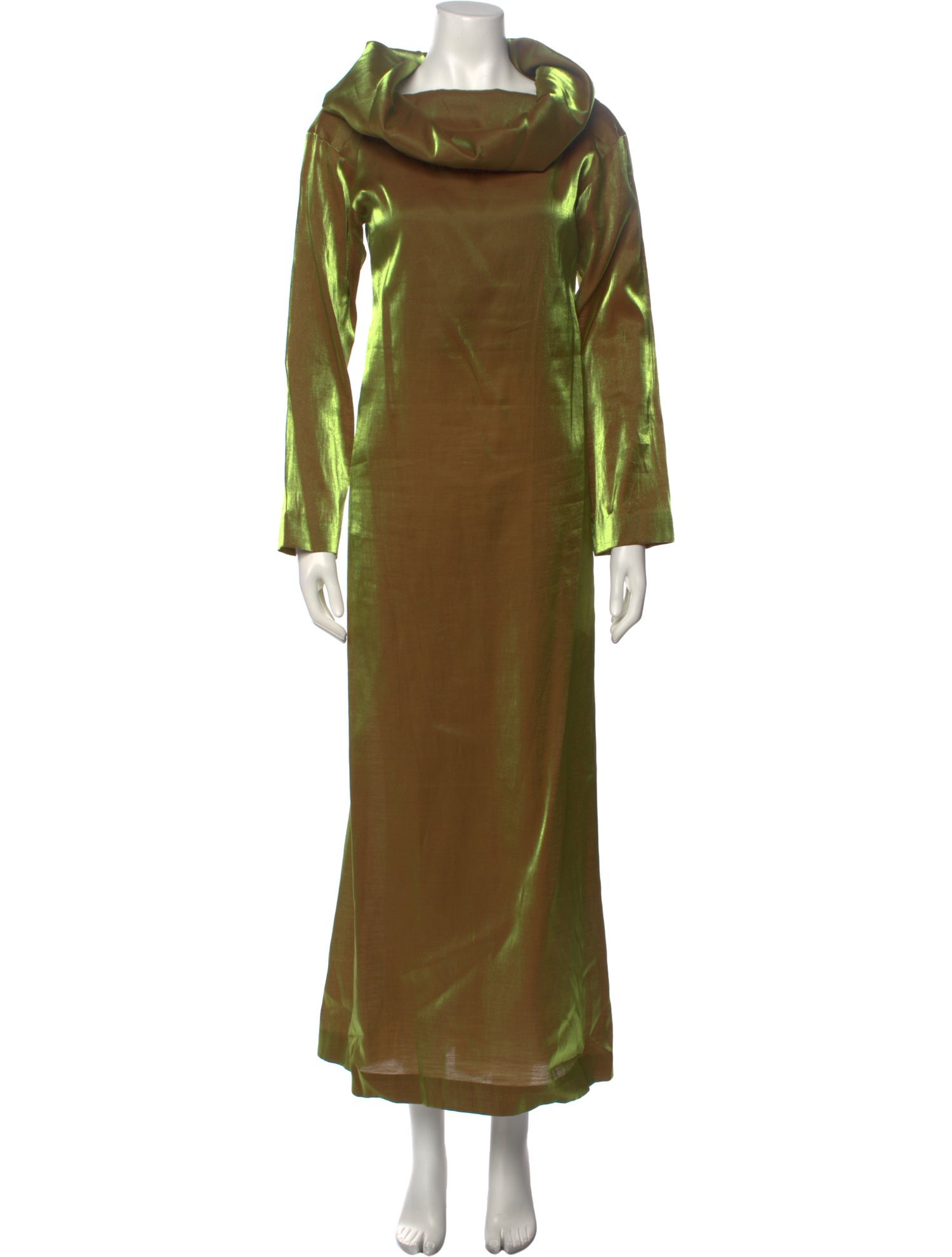 Issey Miyake Vintage Long Dress