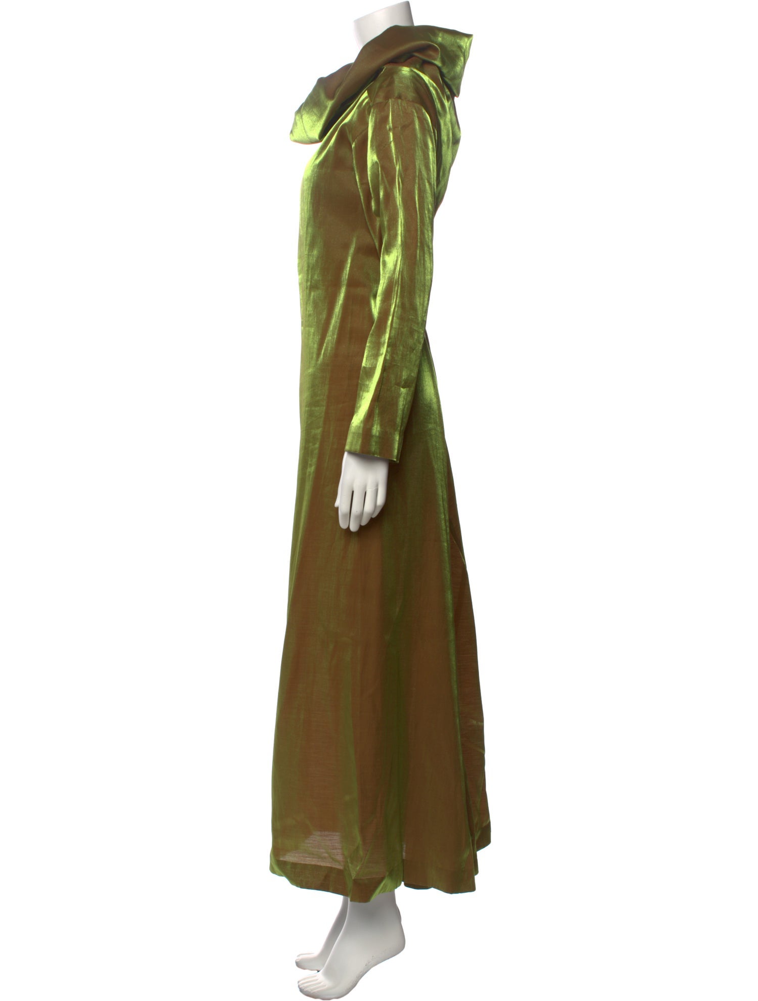 Issey Miyake Vintage Long Dress