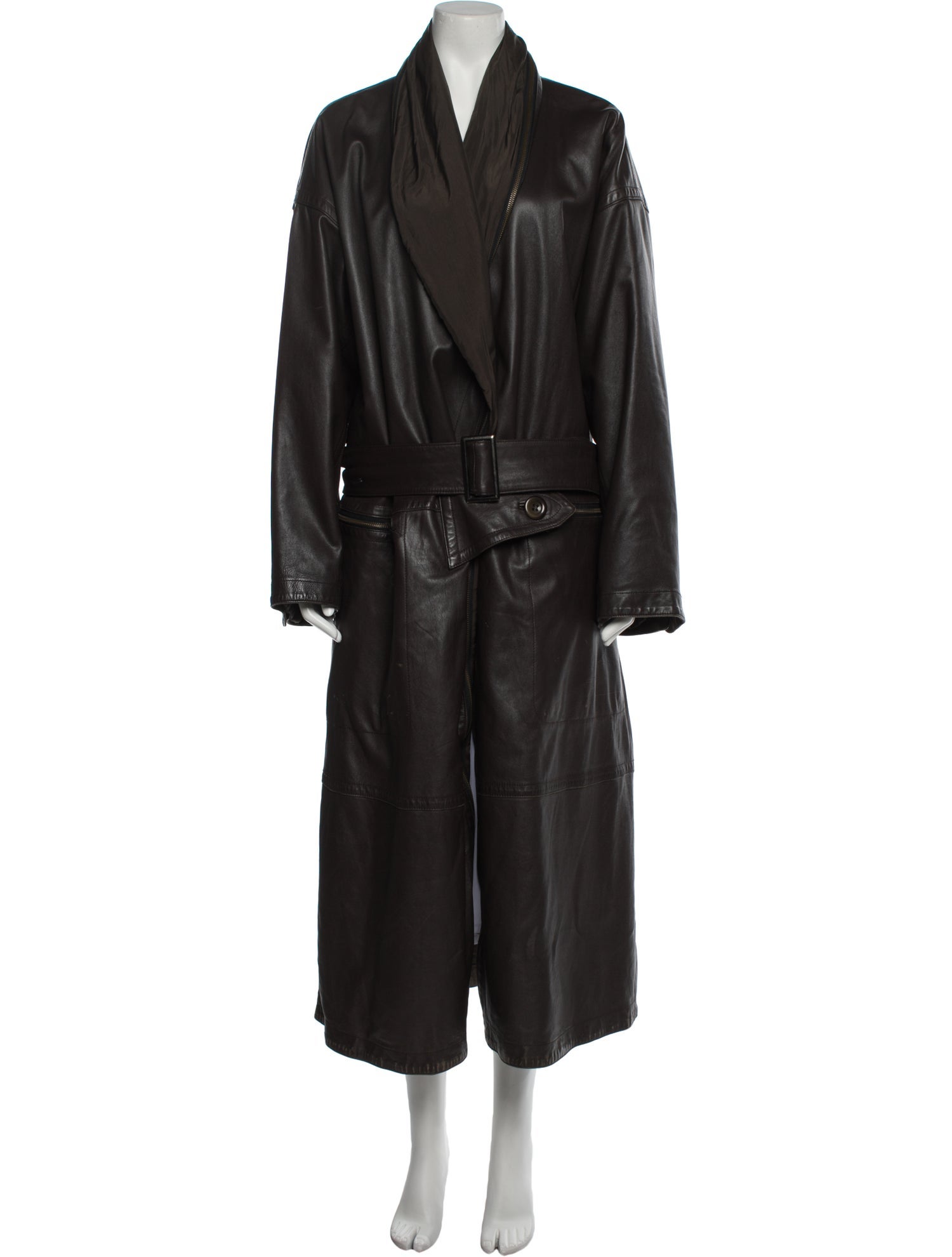 Issey Miyake Vintage 1990 Trench Coat
