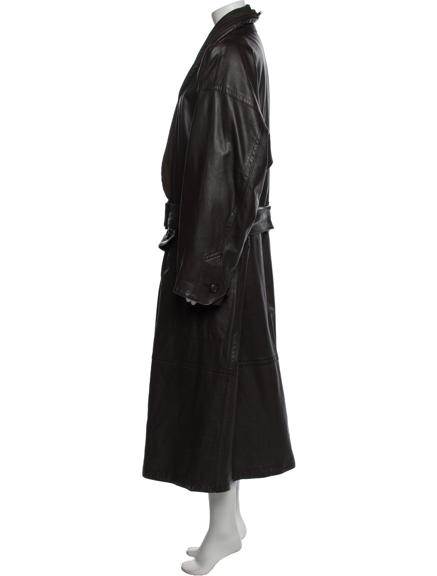 Issey Miyake Vintage 1990 Trench Coat