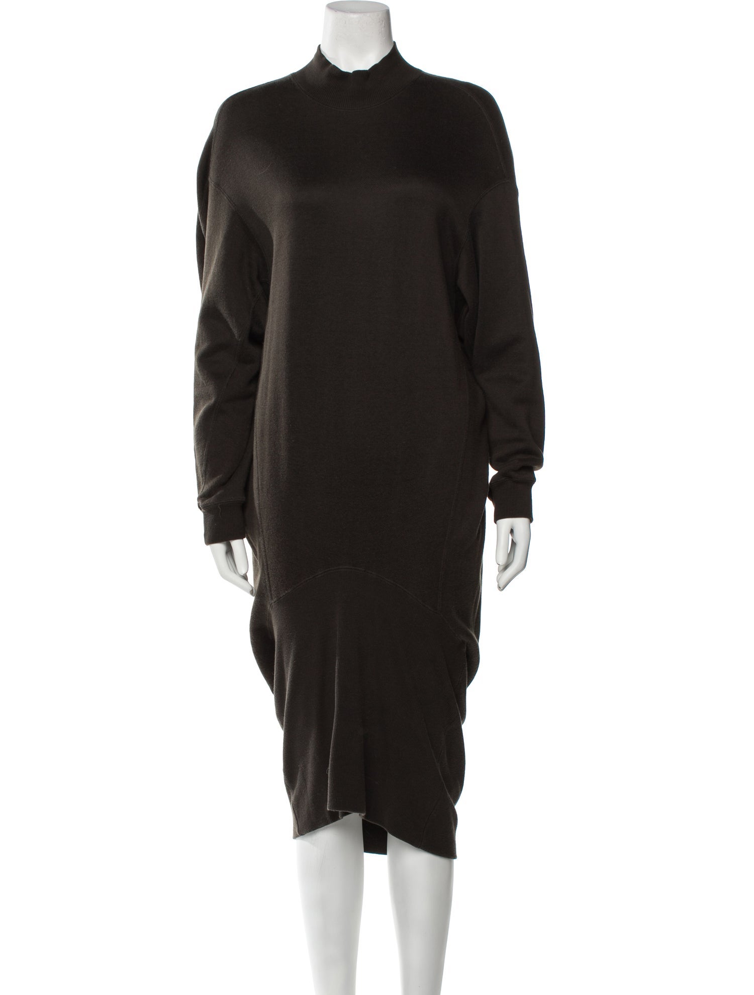 Issey Miyake Vintage Midi Length Dress