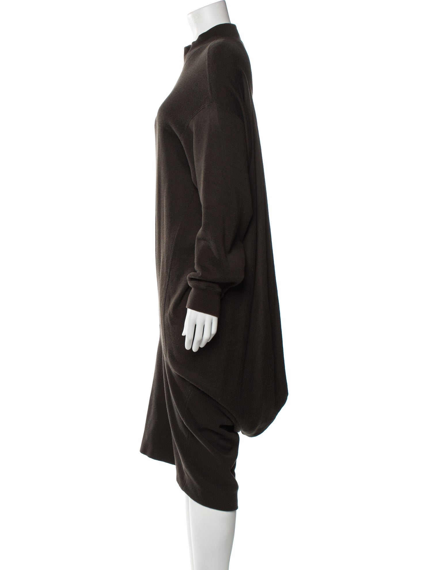 Issey Miyake Vintage Midi Length Dress