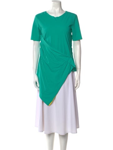 Issey Miyake Tops Vintage 2010 Tunic M