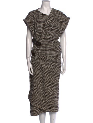 Issey Miyake Dresses Vintage Long Dress M