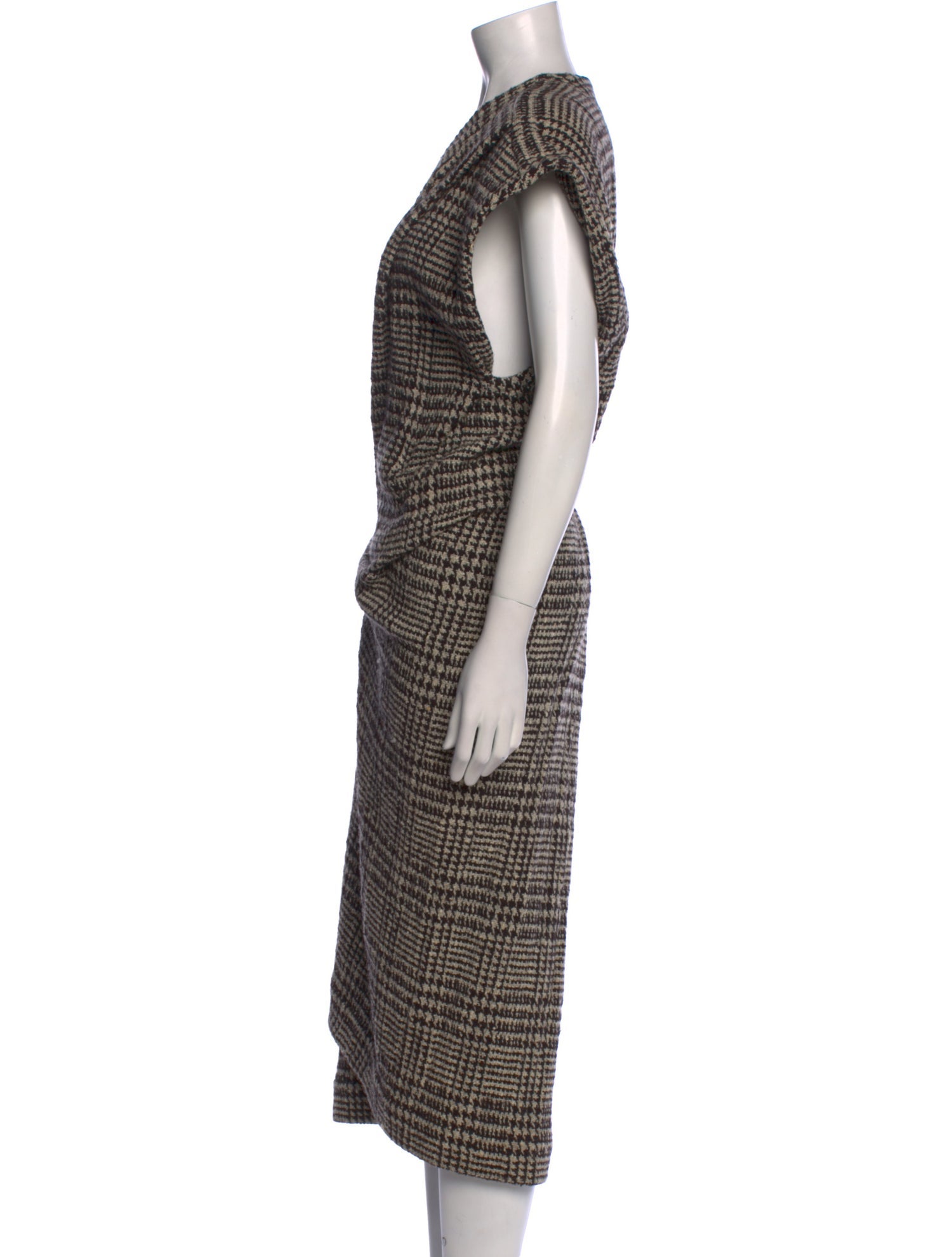 Issey Miyake Vintage Long Dress