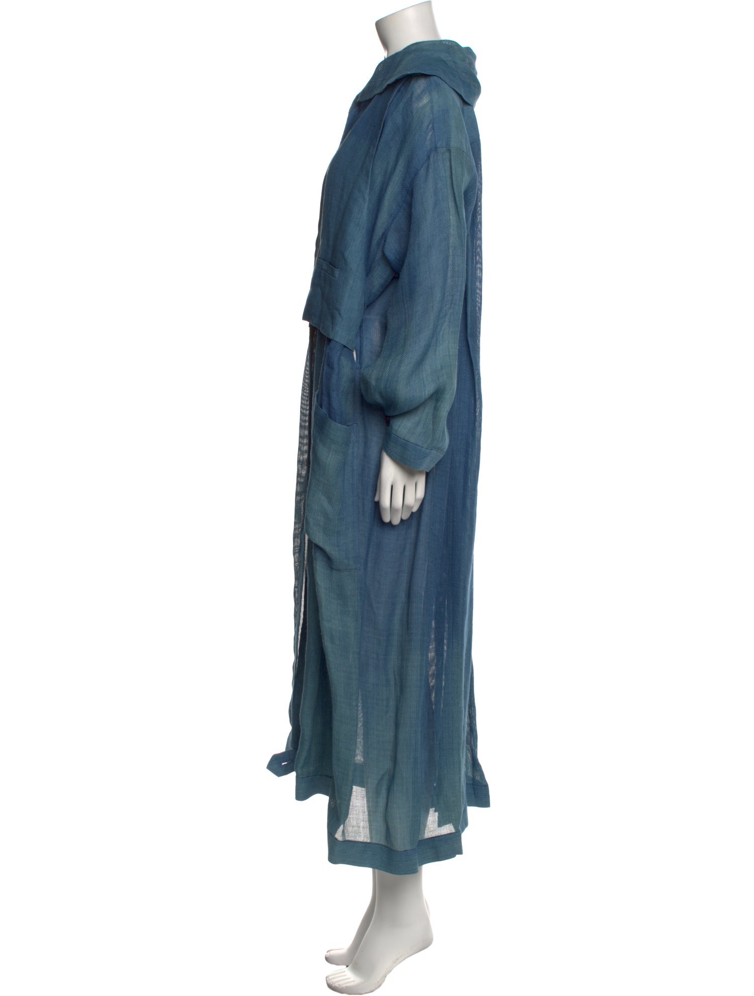 Issey Miyake Vintage Long Dress