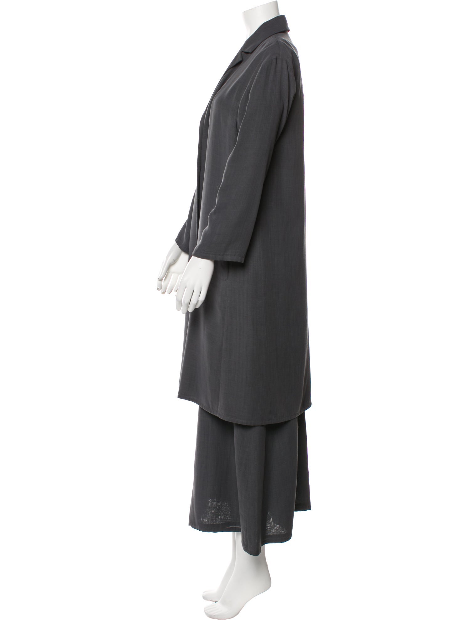 Issey Miyake Vintage 2011 Skirt Suit