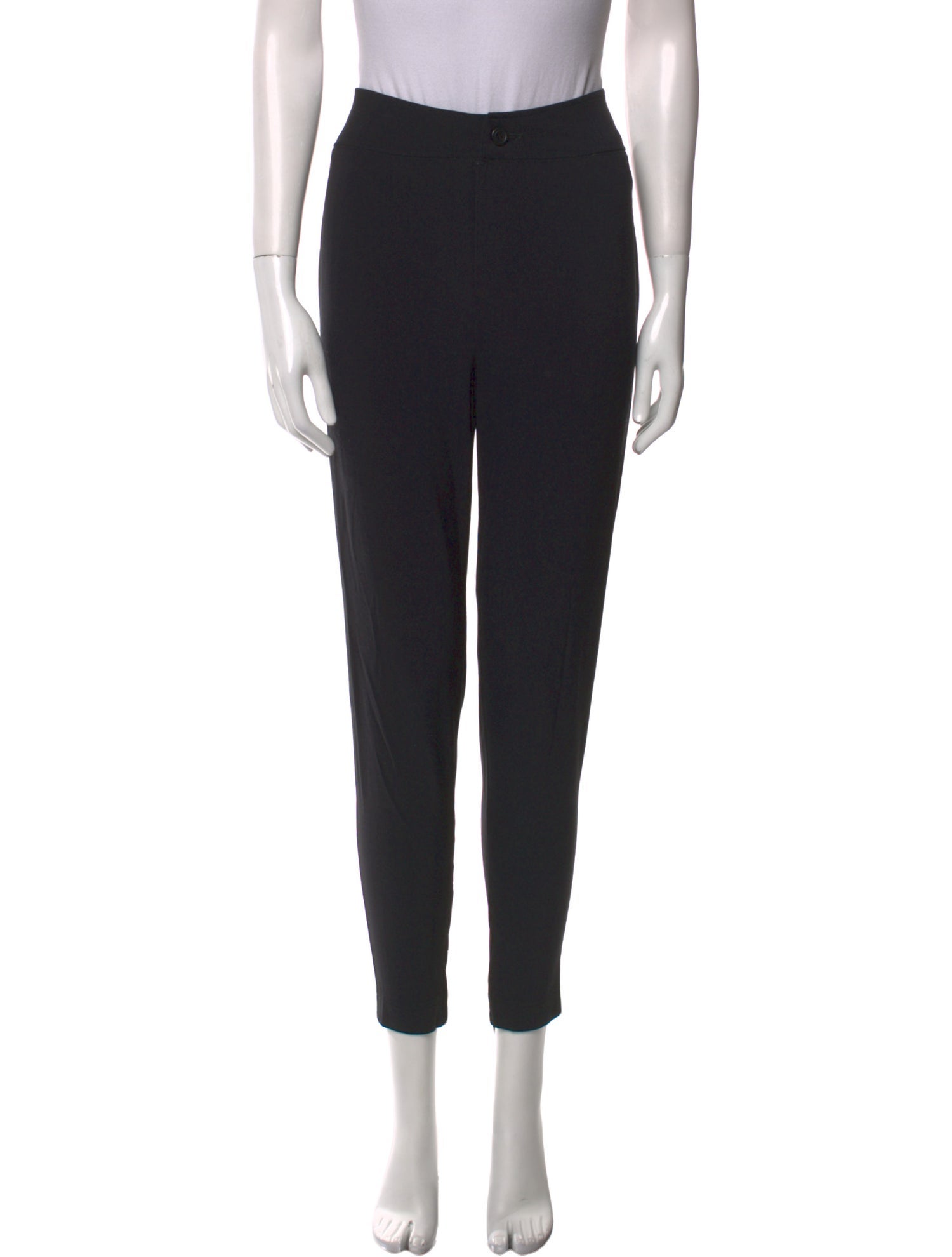 Issey Miyake Skinny Leg Pants