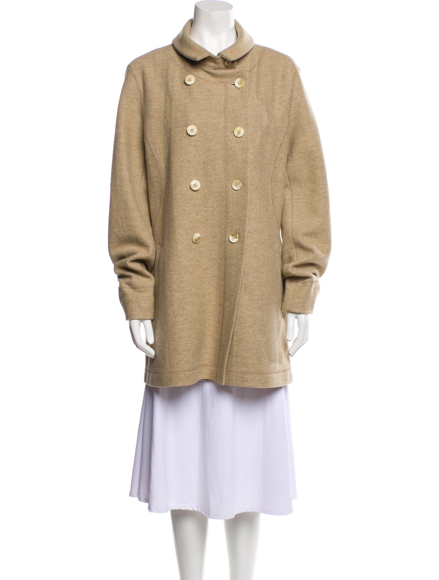 Issey Miyake Vintage 2004 Coat