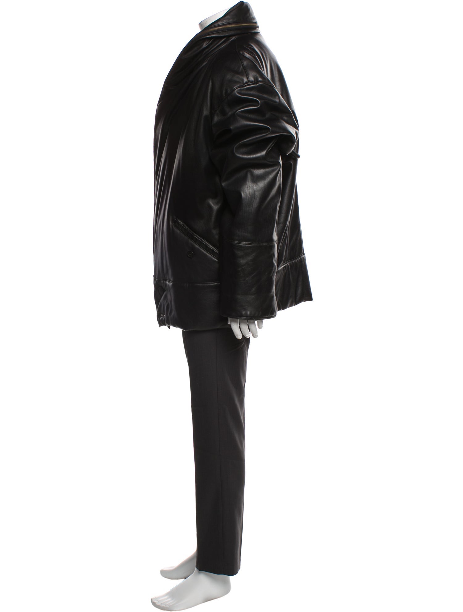 Issey Miyake Vintage 1991 Parka