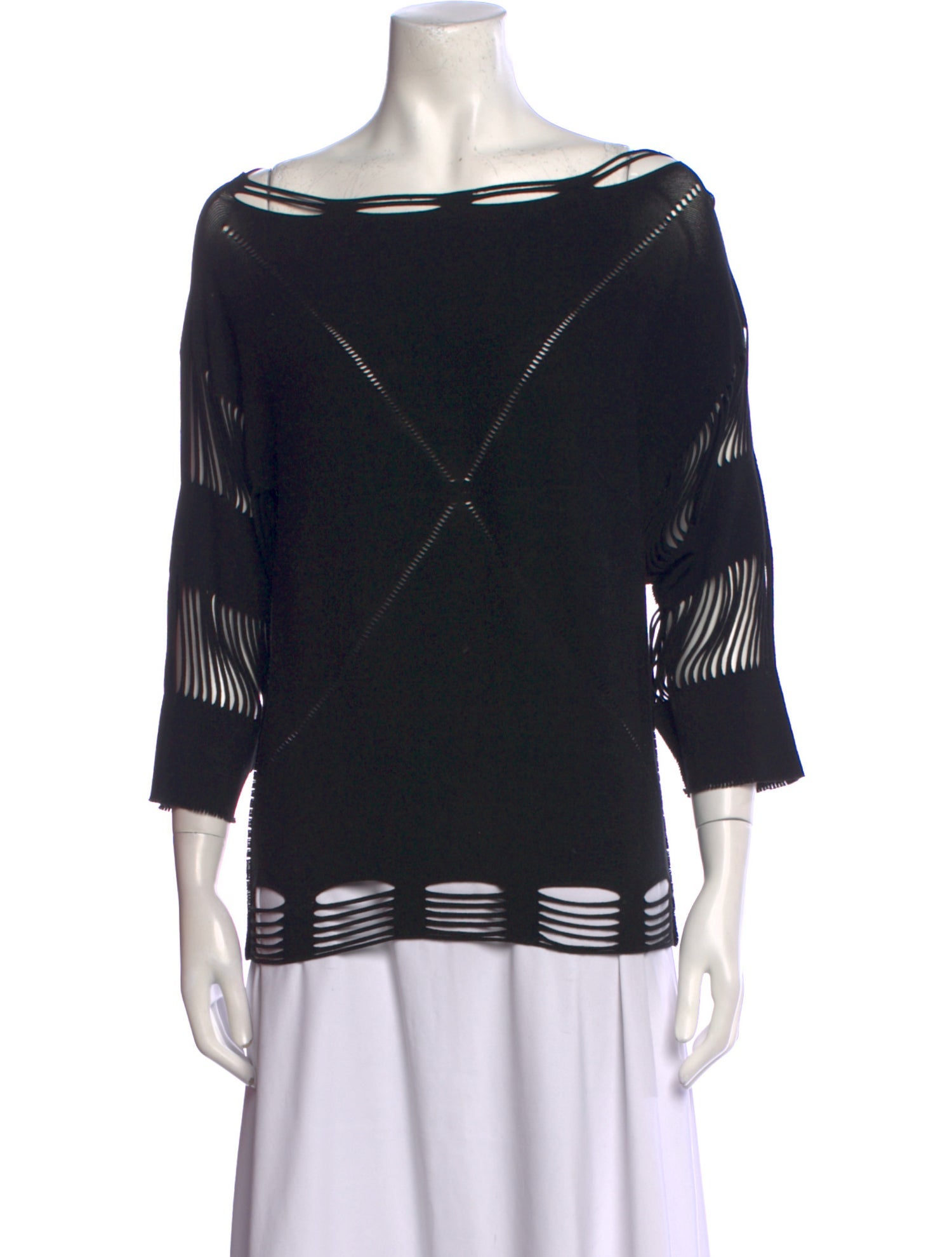 Issey Miyake Fete Vintage 2008 Tunic