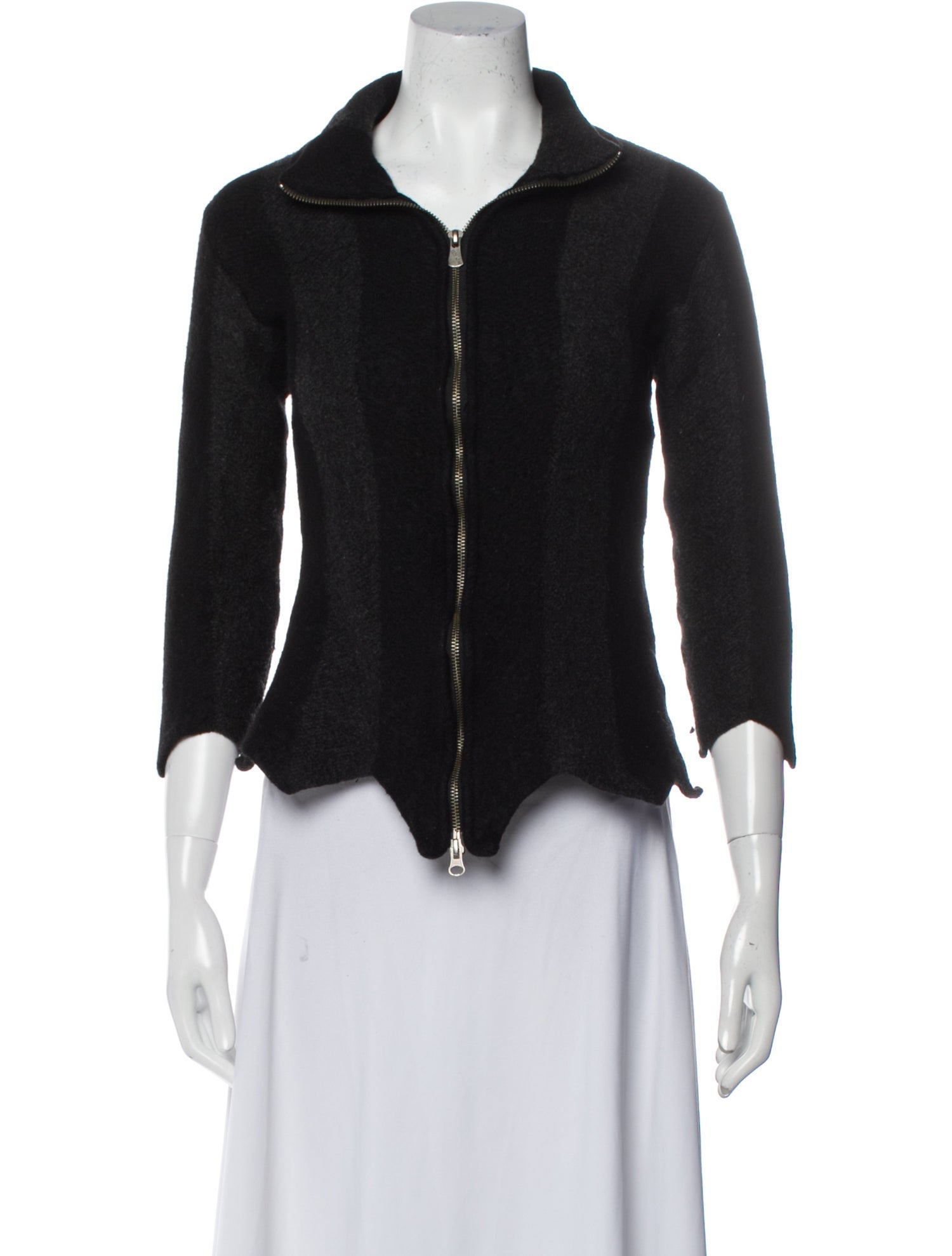 Issey Miyake Evening Jacket