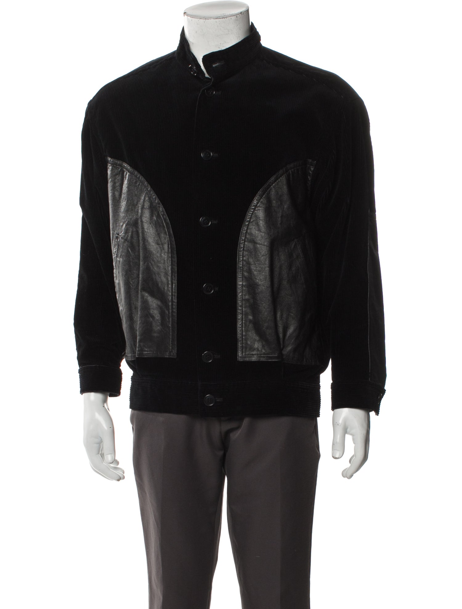 Issey Miyake Vintage 1978 Moto Jacket