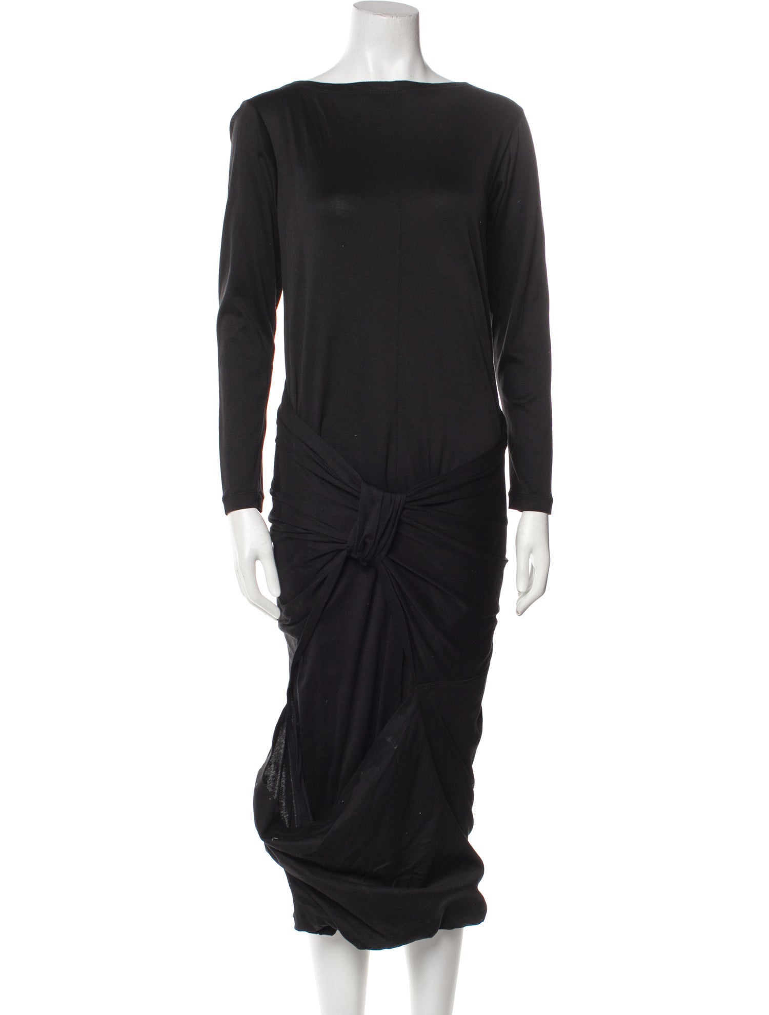 Issey Miyake Vintage Long Dress