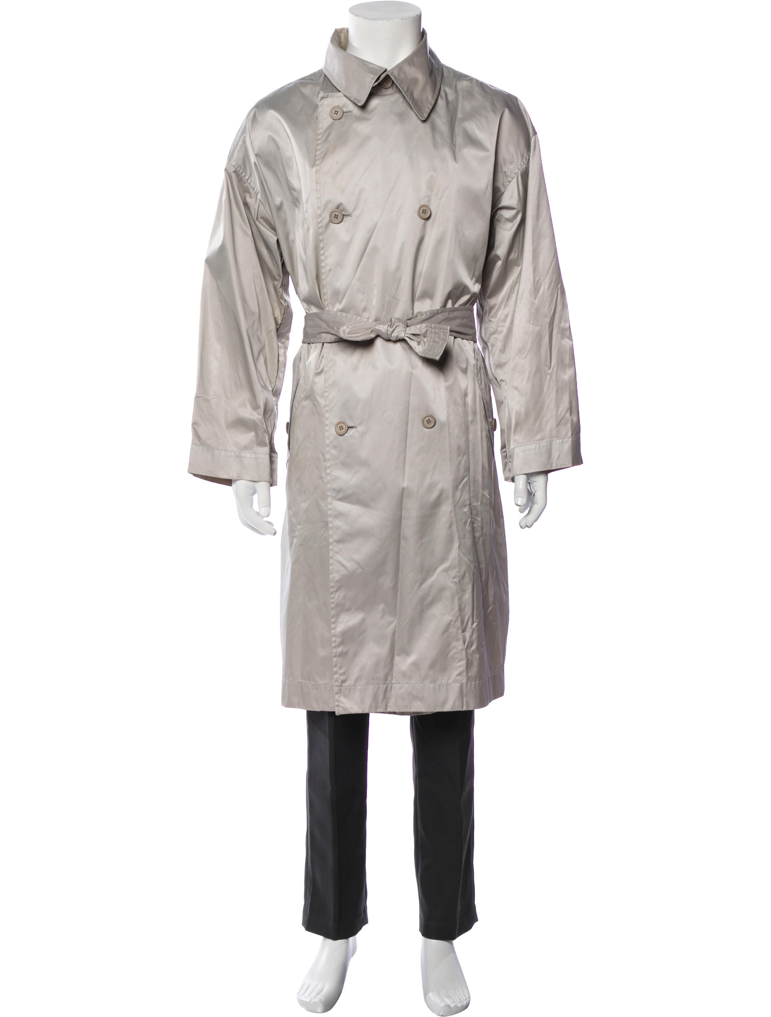 Issey Miyake Vintage 1996 Trench Coat