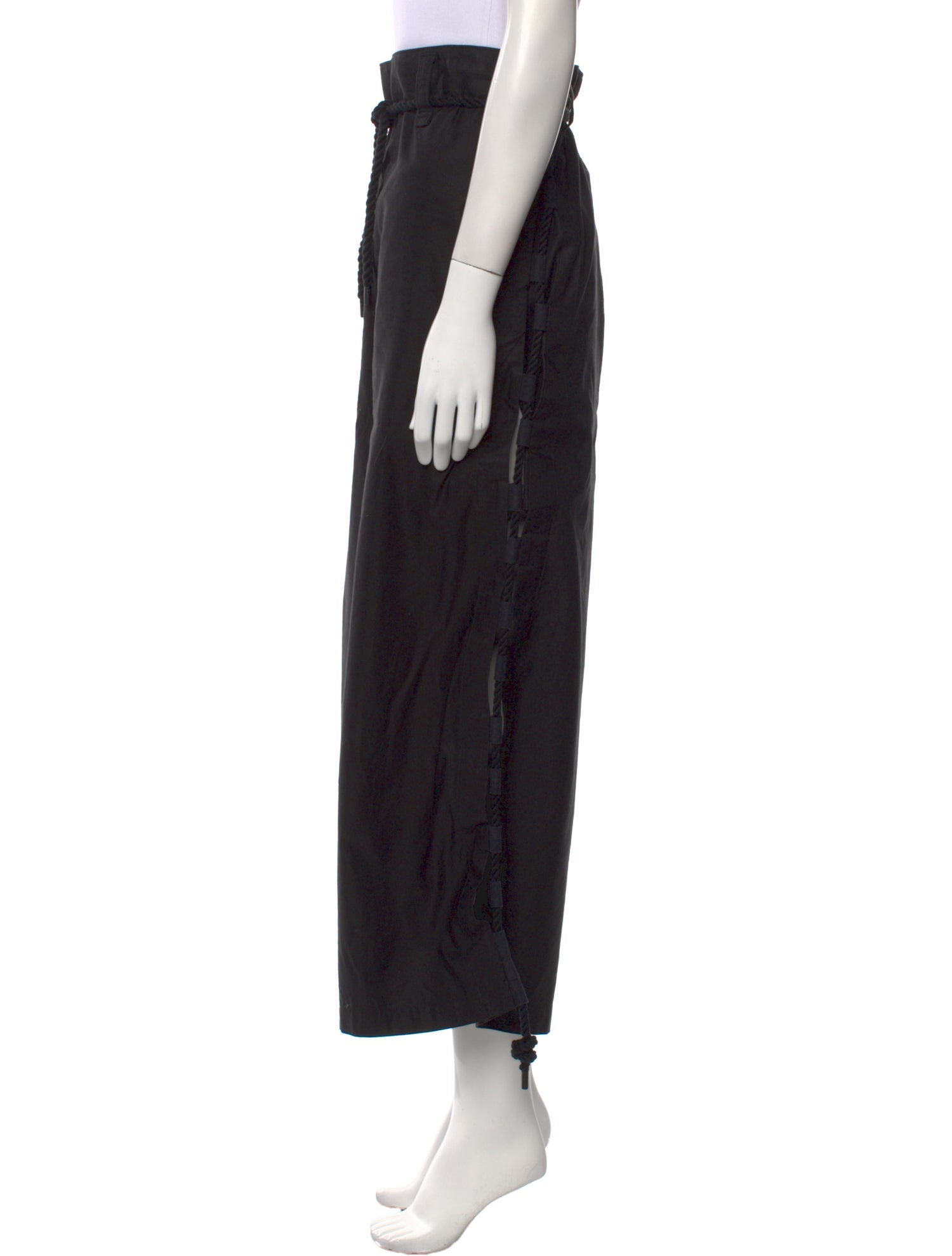 Issey Miyake 2021 Wide Leg Pants