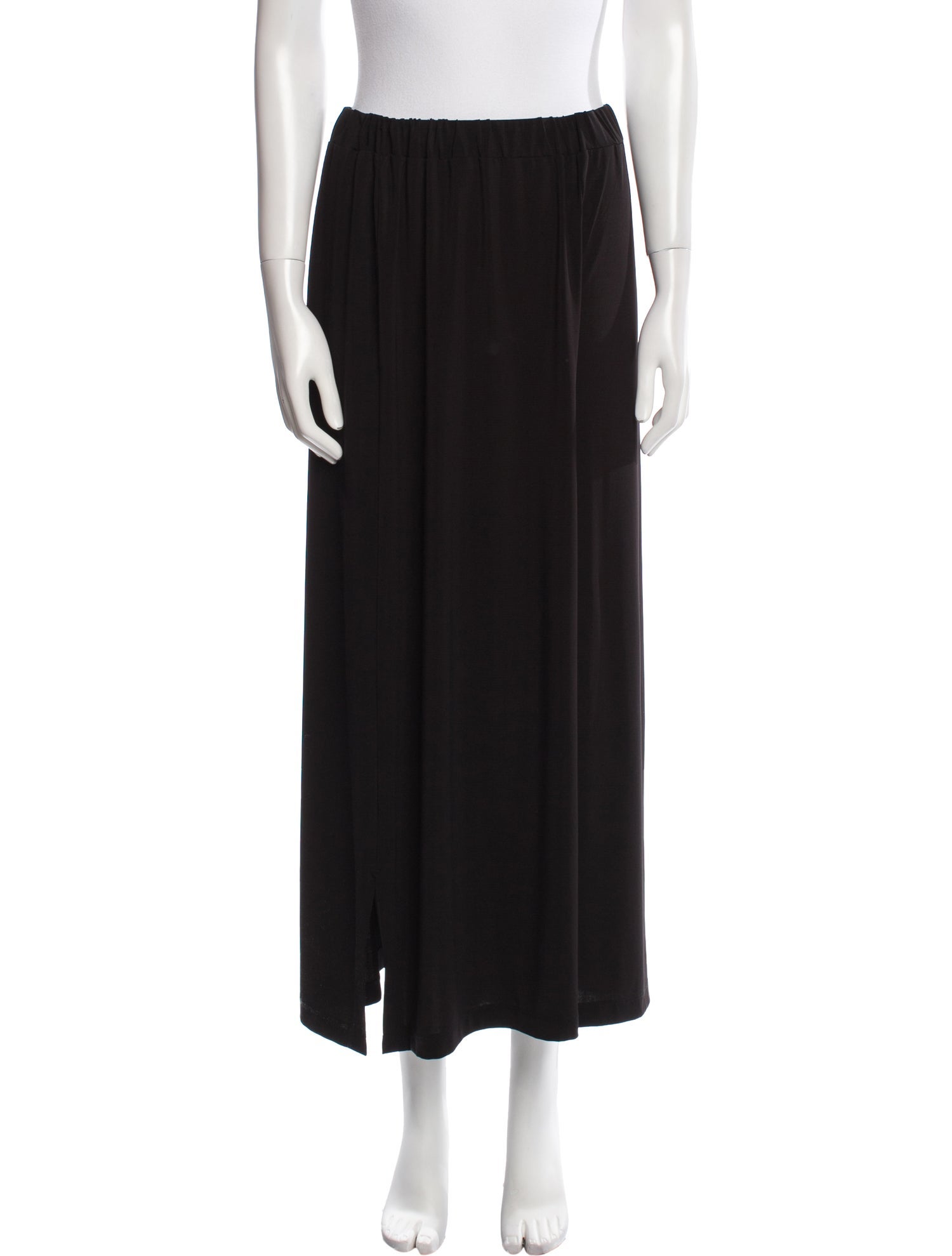 Issey Miyake Wide Leg Pants