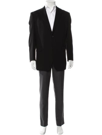 Issey Miyake Wool Blazer