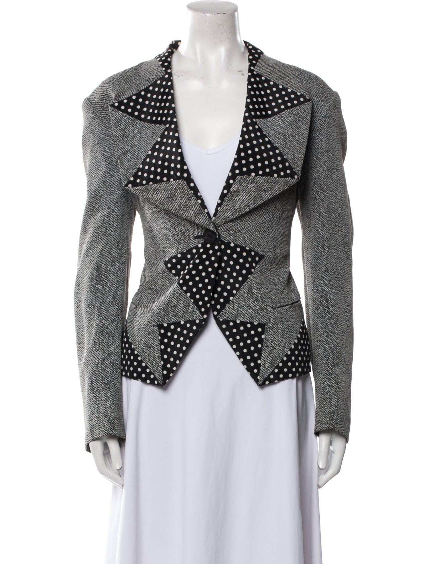 Issey Miyake Vintage 1996 Blazer