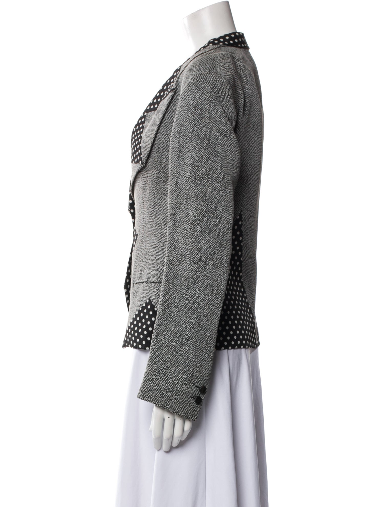 Issey Miyake Vintage 1996 Blazer