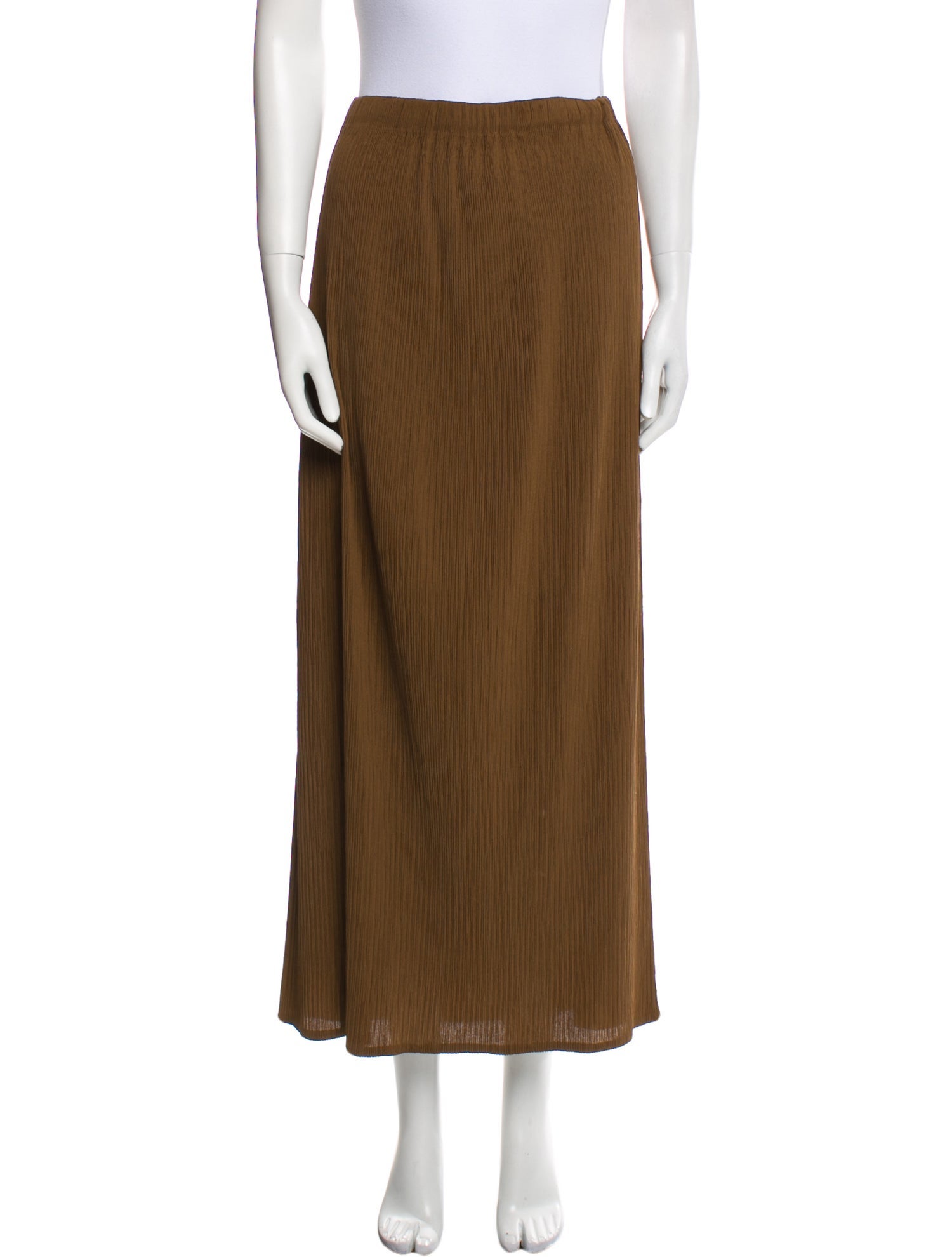 Issey Miyake Vintage Midi Length Skirt