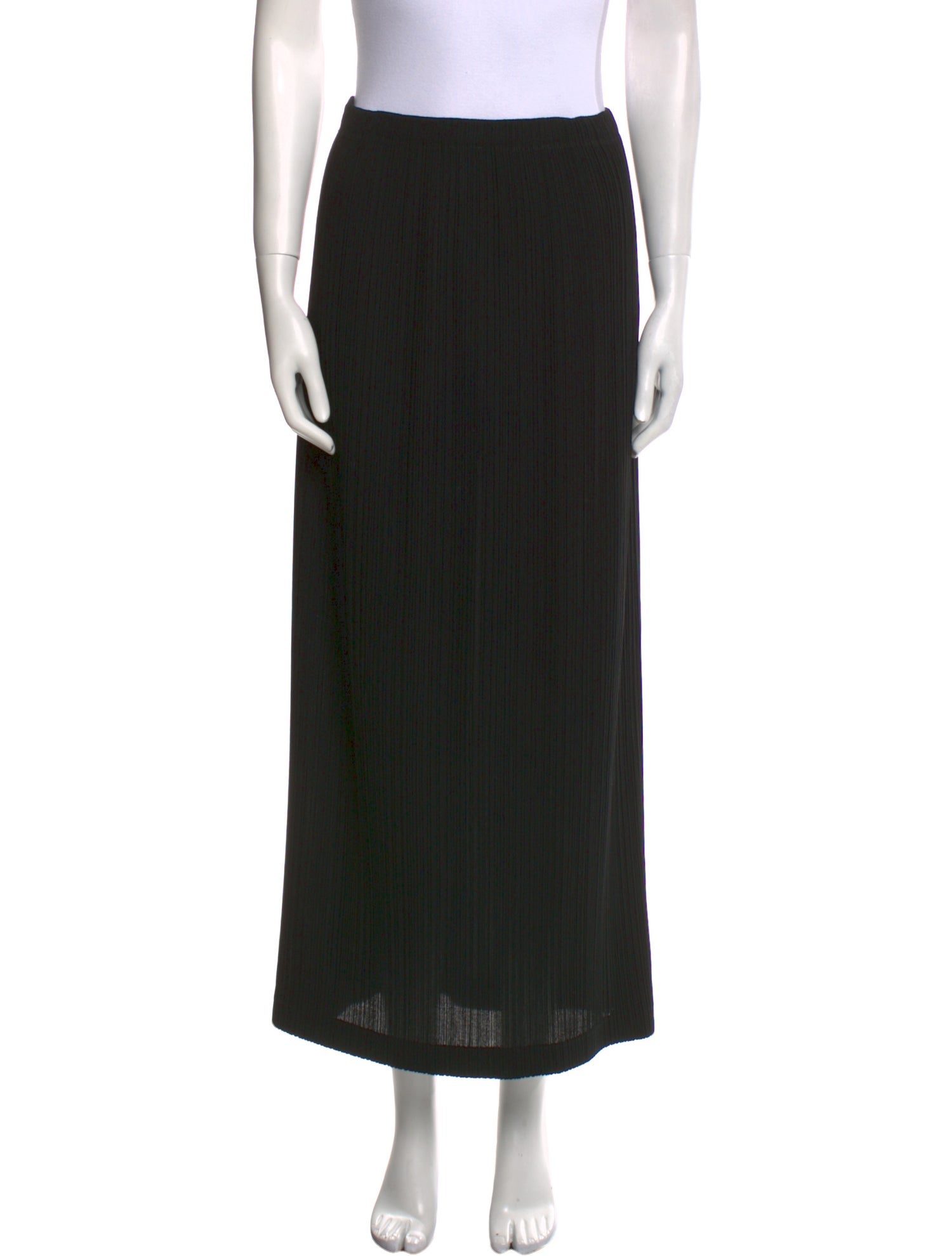 Issey Miyake Vintage Midi Length Skirt