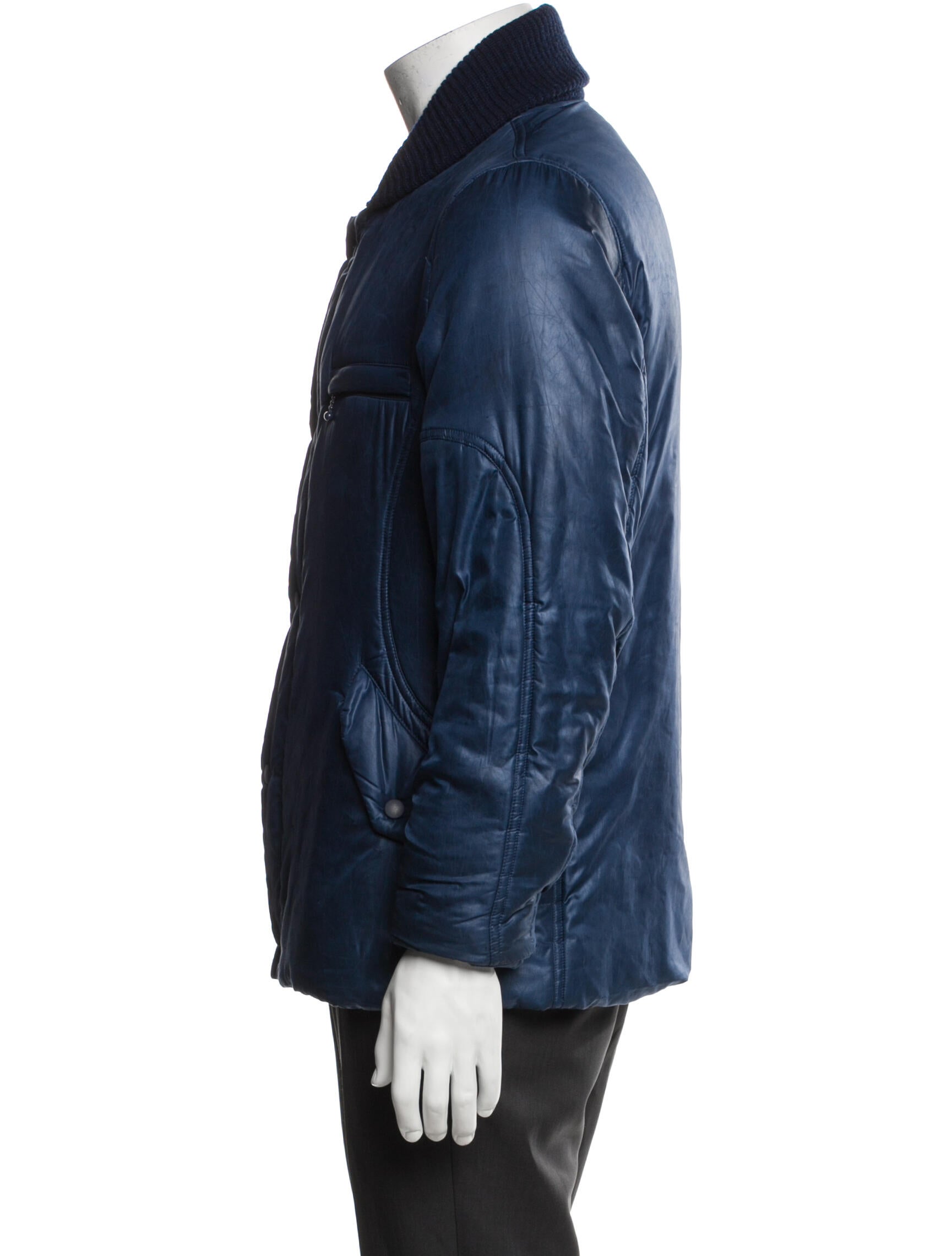 Issey Miyake Vintage 2004 Bomber Jacket