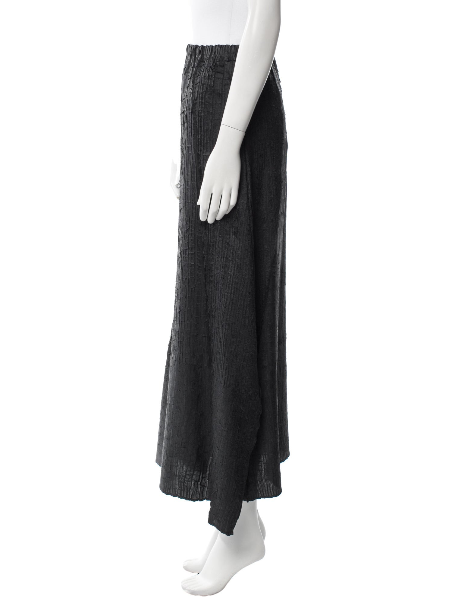 Issey Miyake 2011 Midi Length Skirt
