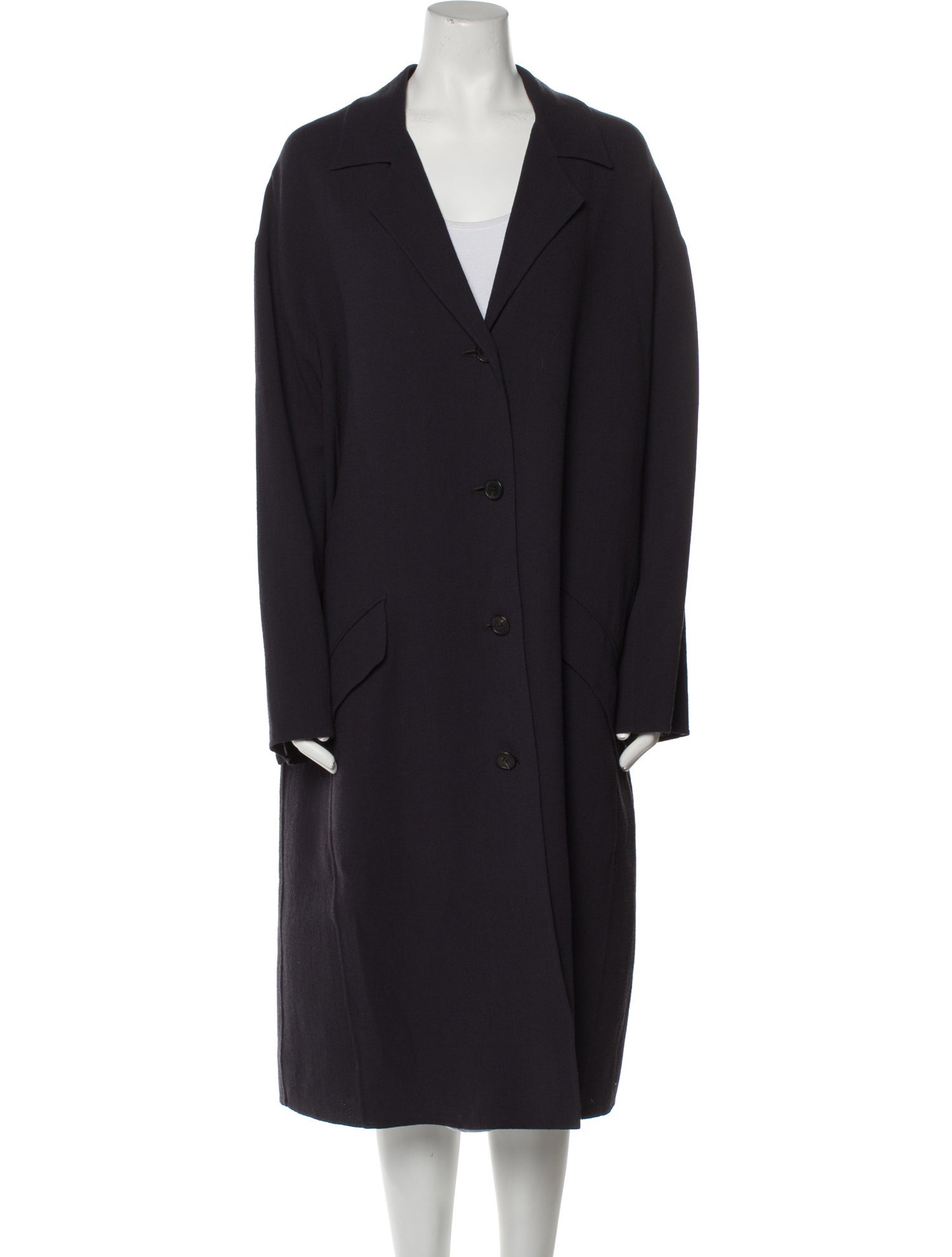 Issey Miyake Vintage 1996 Coat