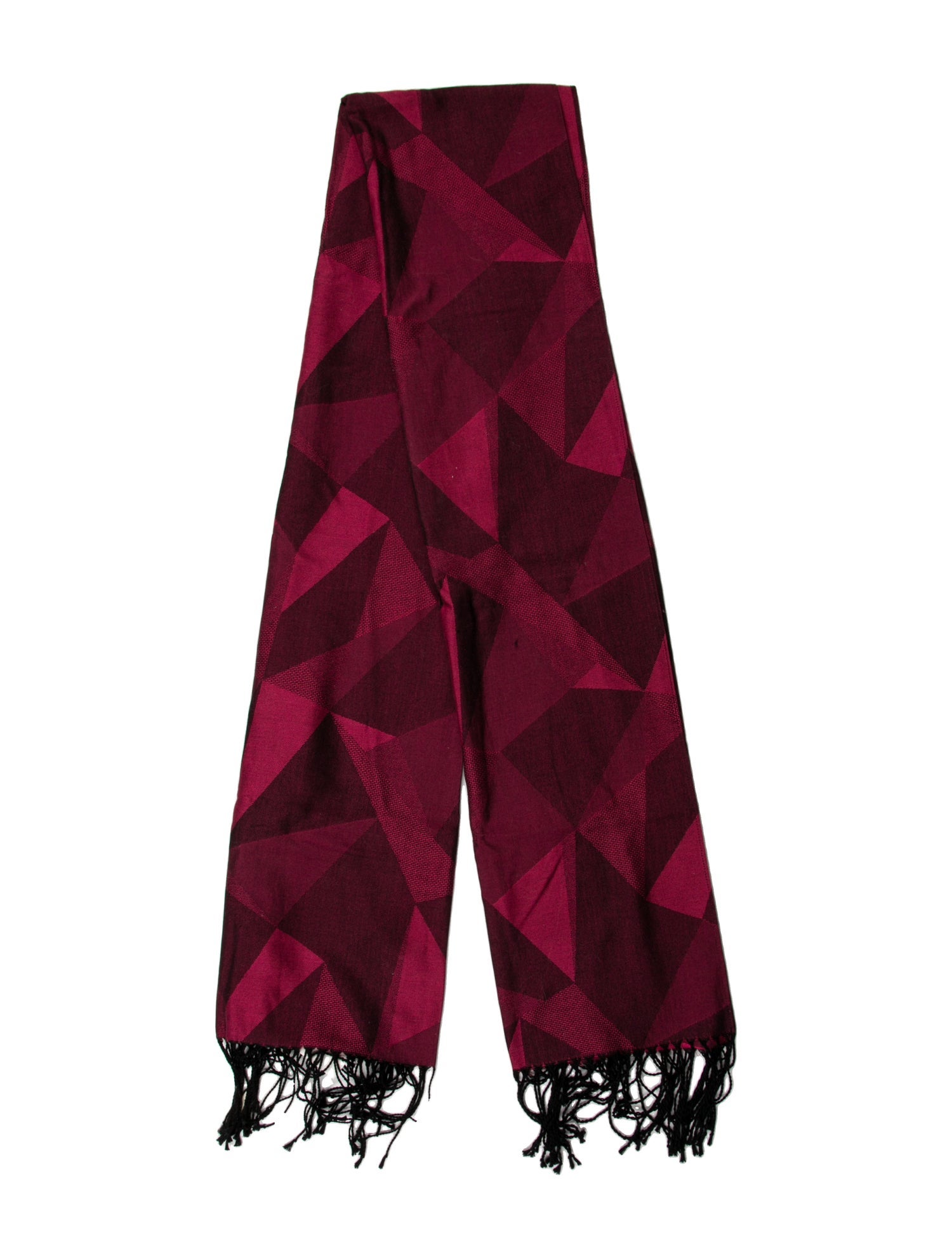 Issey Miyake Canvas Vintage Scarf