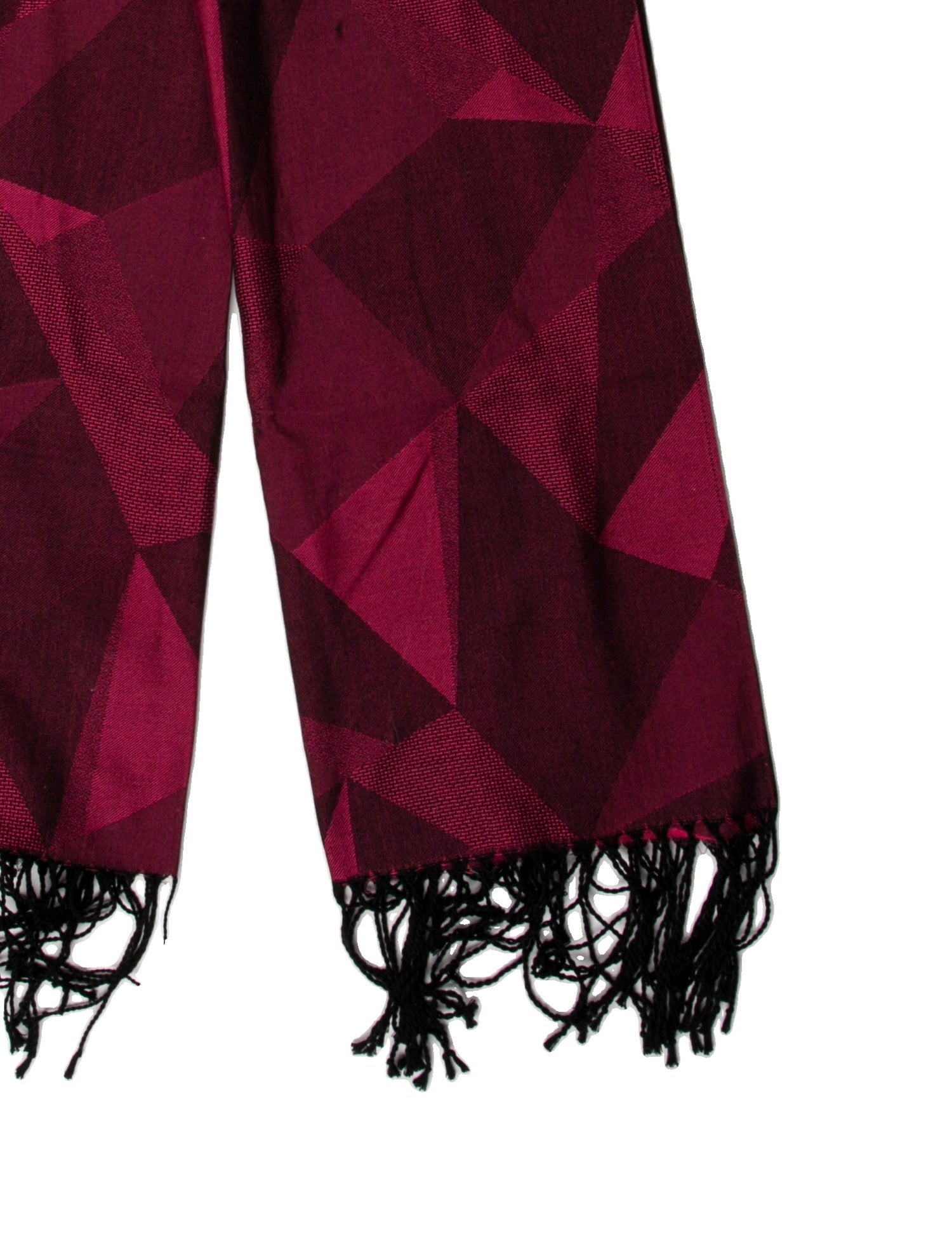 Issey Miyake Canvas Vintage Scarf