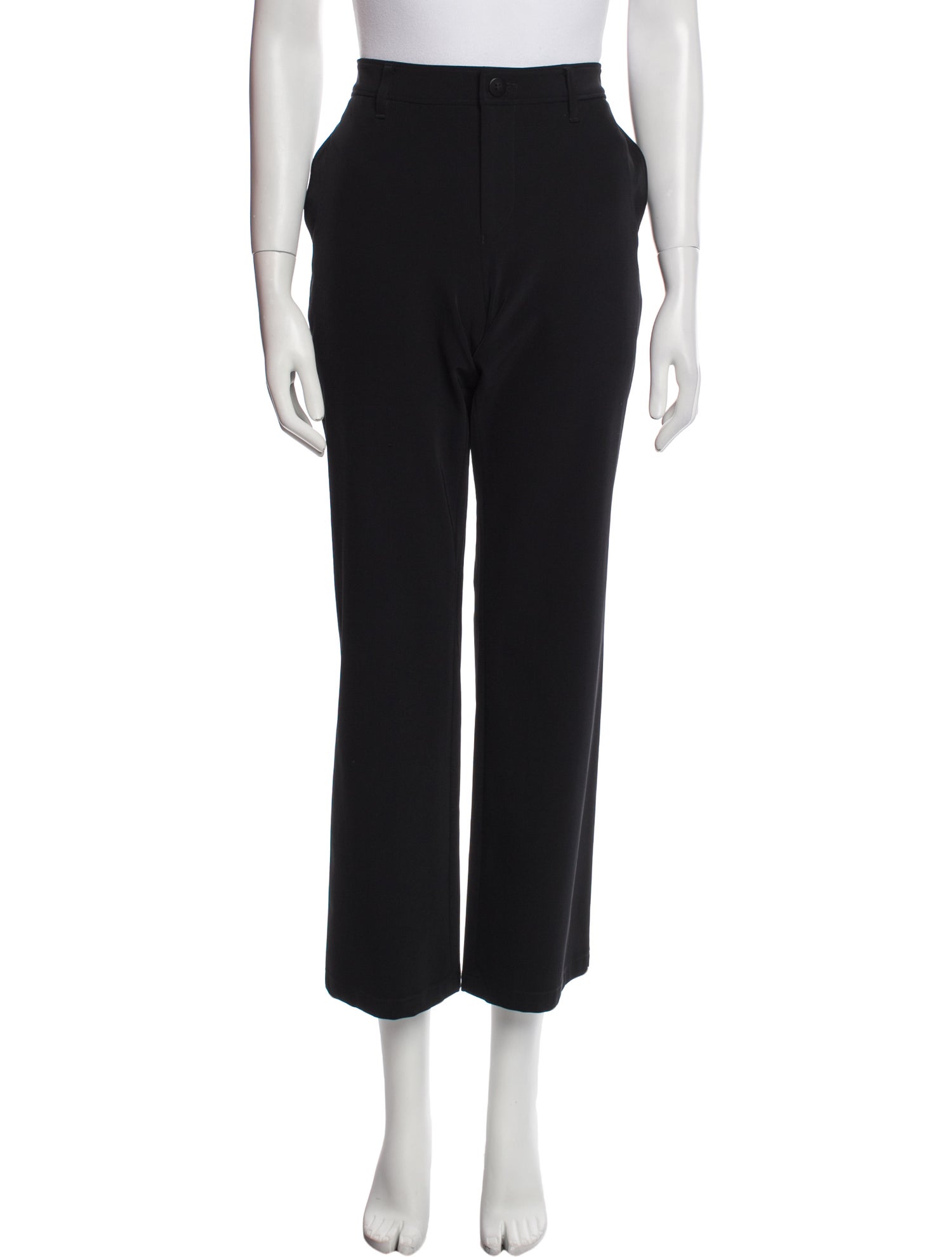 Issey Miyake Nylon Wide Leg Pants