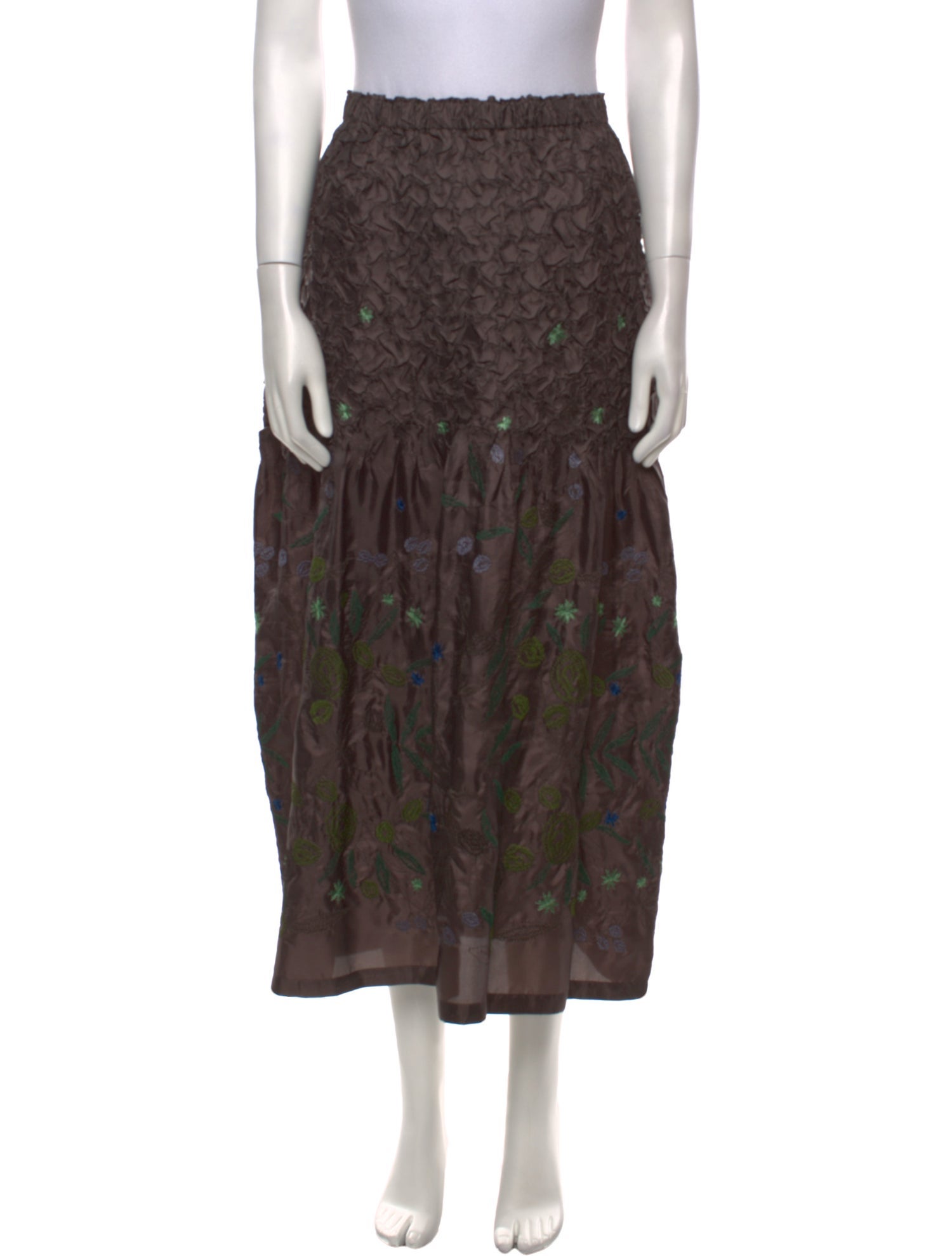 Issey Miyake Vintage Long Skirt