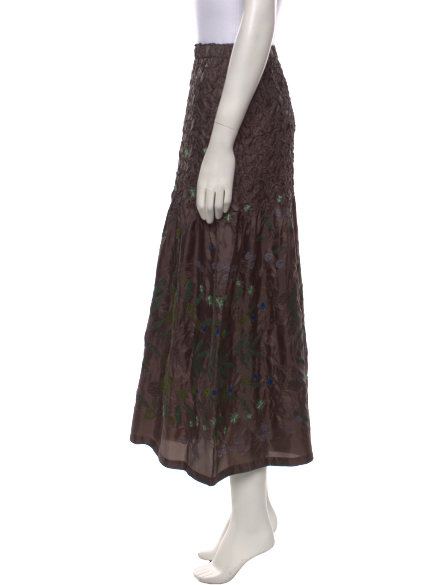 Issey Miyake Vintage Long Skirt