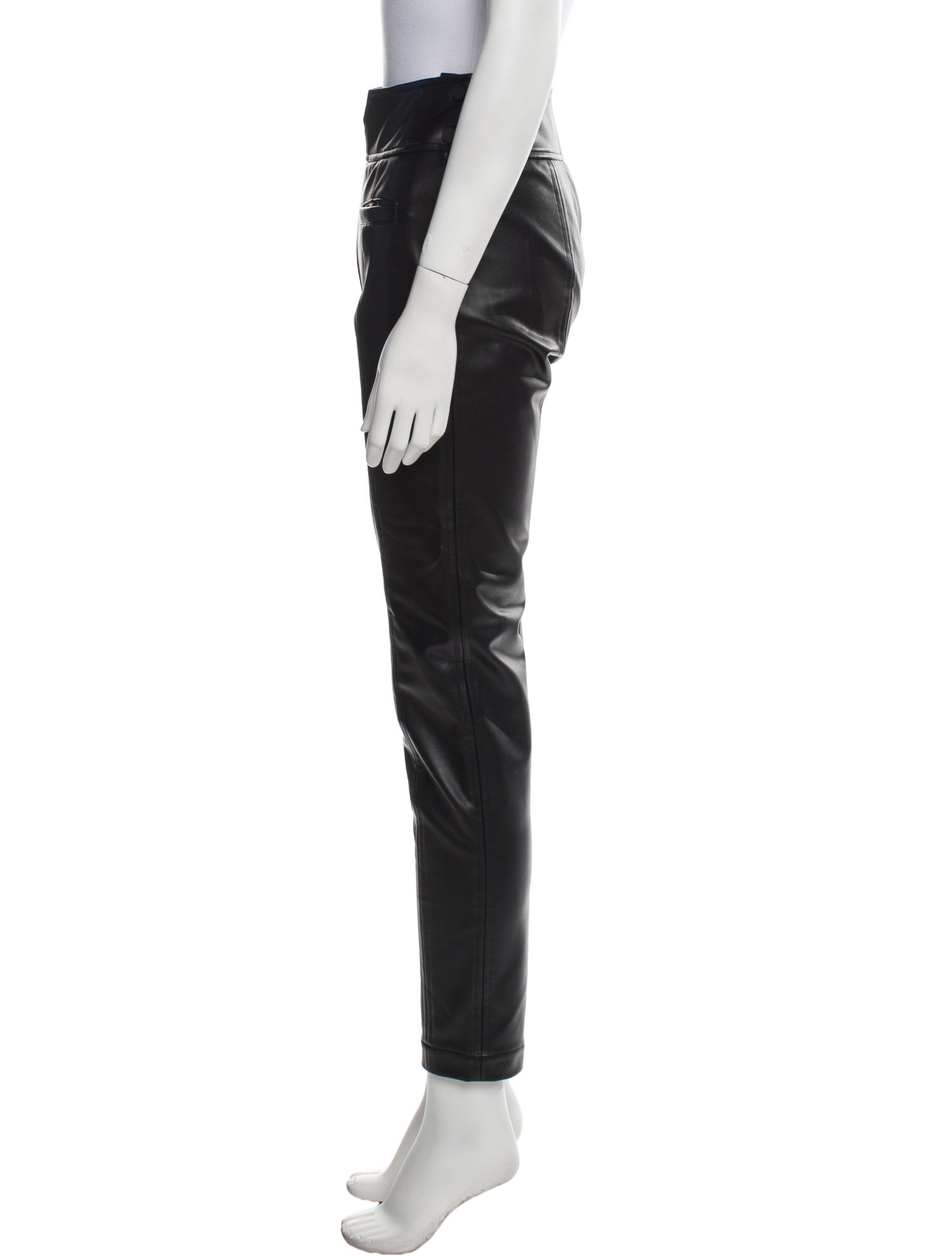 Issey Miyake Skinny Leg Pants