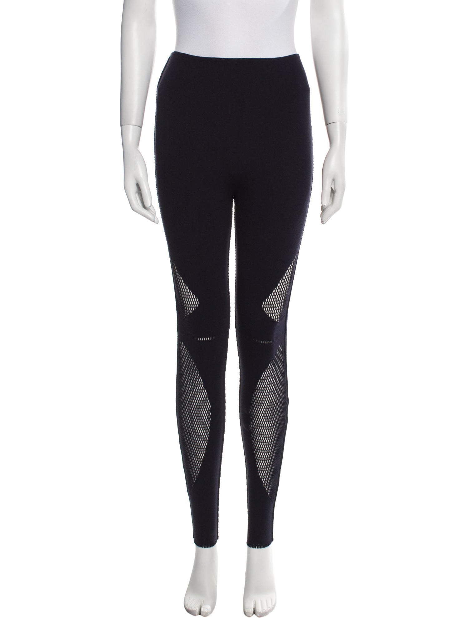 Issey Miyake Skinny Leg Pants